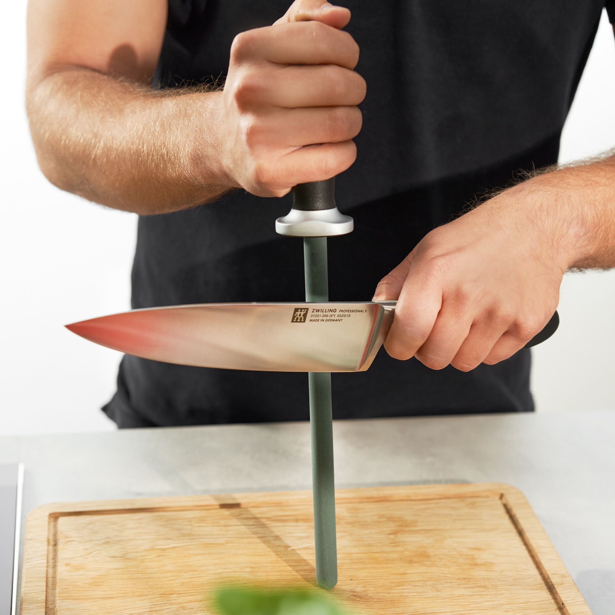 ZWILLING - sharpening stick | ceramic | 23 cm ZWILLING - sharpening stick | ceramic | 23 cm