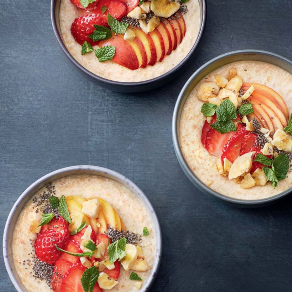 GU -  Happy Buddha-Bowls GU -  Happy Buddha-Bowls