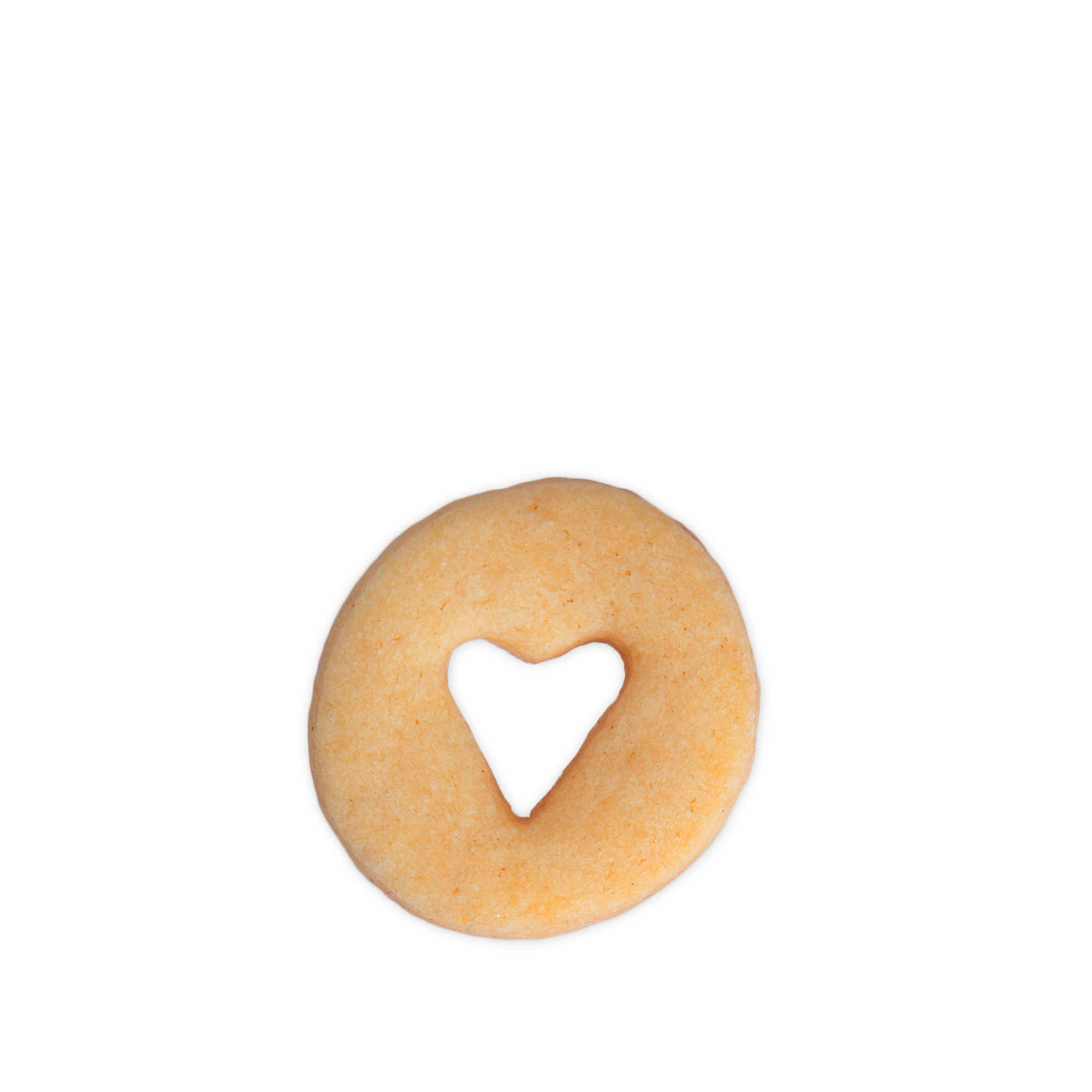 Städter - cookie cutter mini - 3cm heart in ring