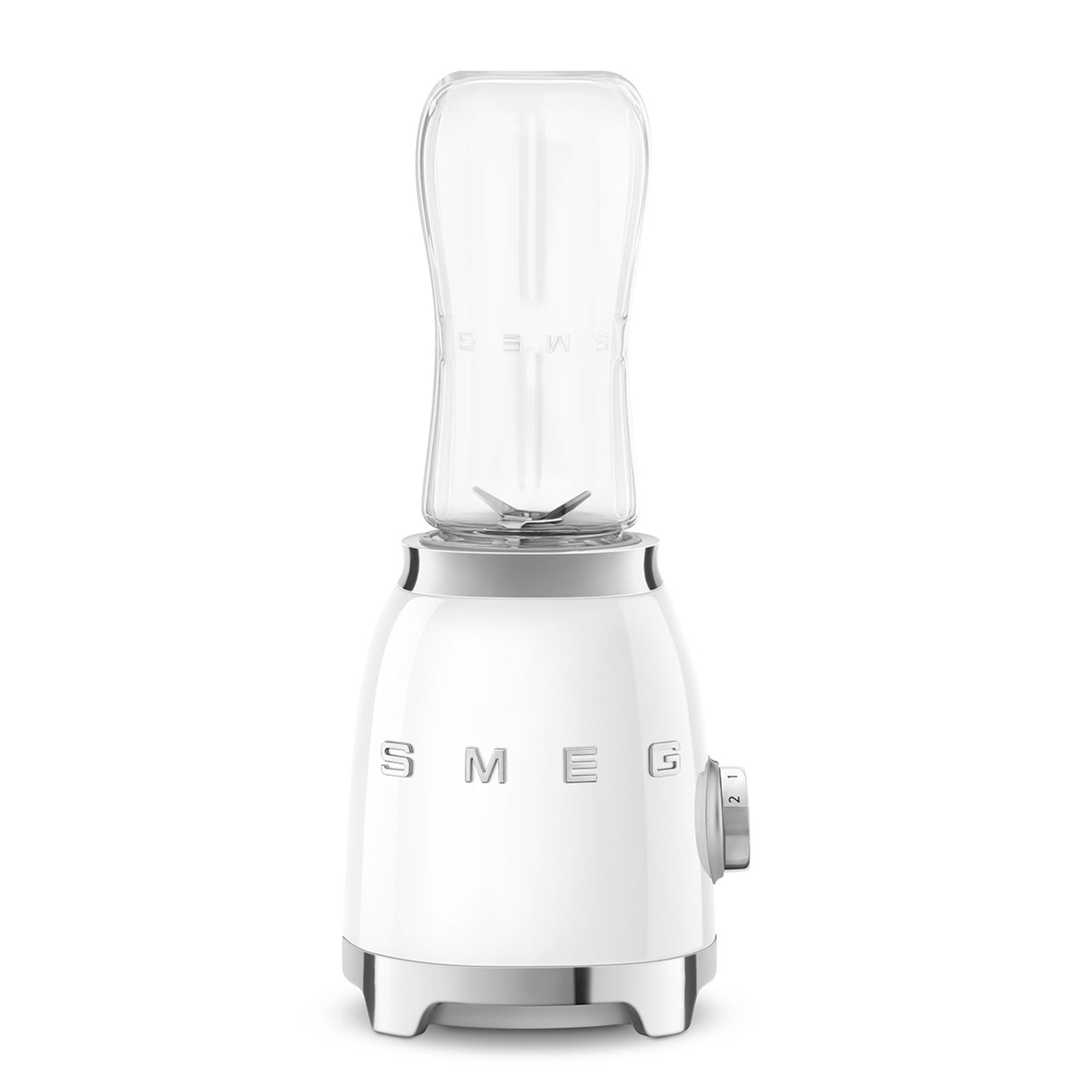 Smeg - Mini Standmixer - Stil Der 50° Jahre - weiß Smeg - Mini Standmixer - Stil Der 50° Jahre - weiß
