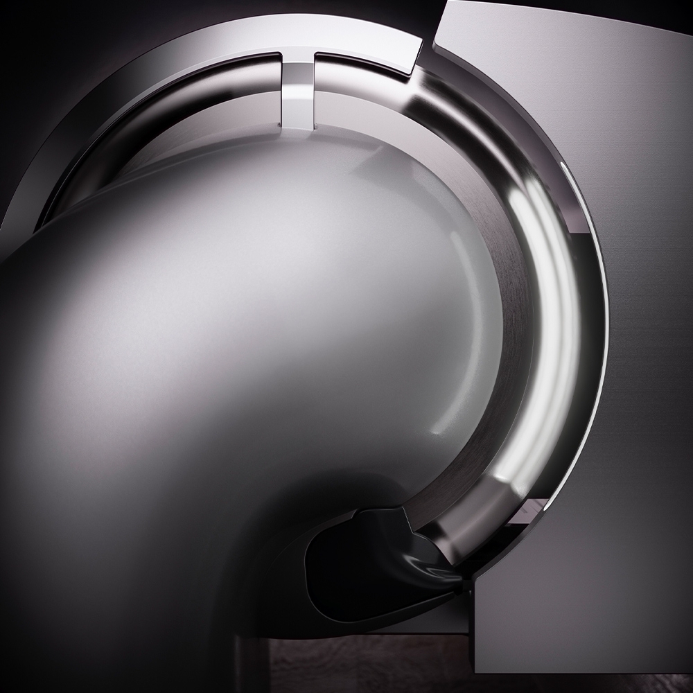 Graef - Fine Slicer SKS 700 ULTIMATE  SKS 700 | Matt black