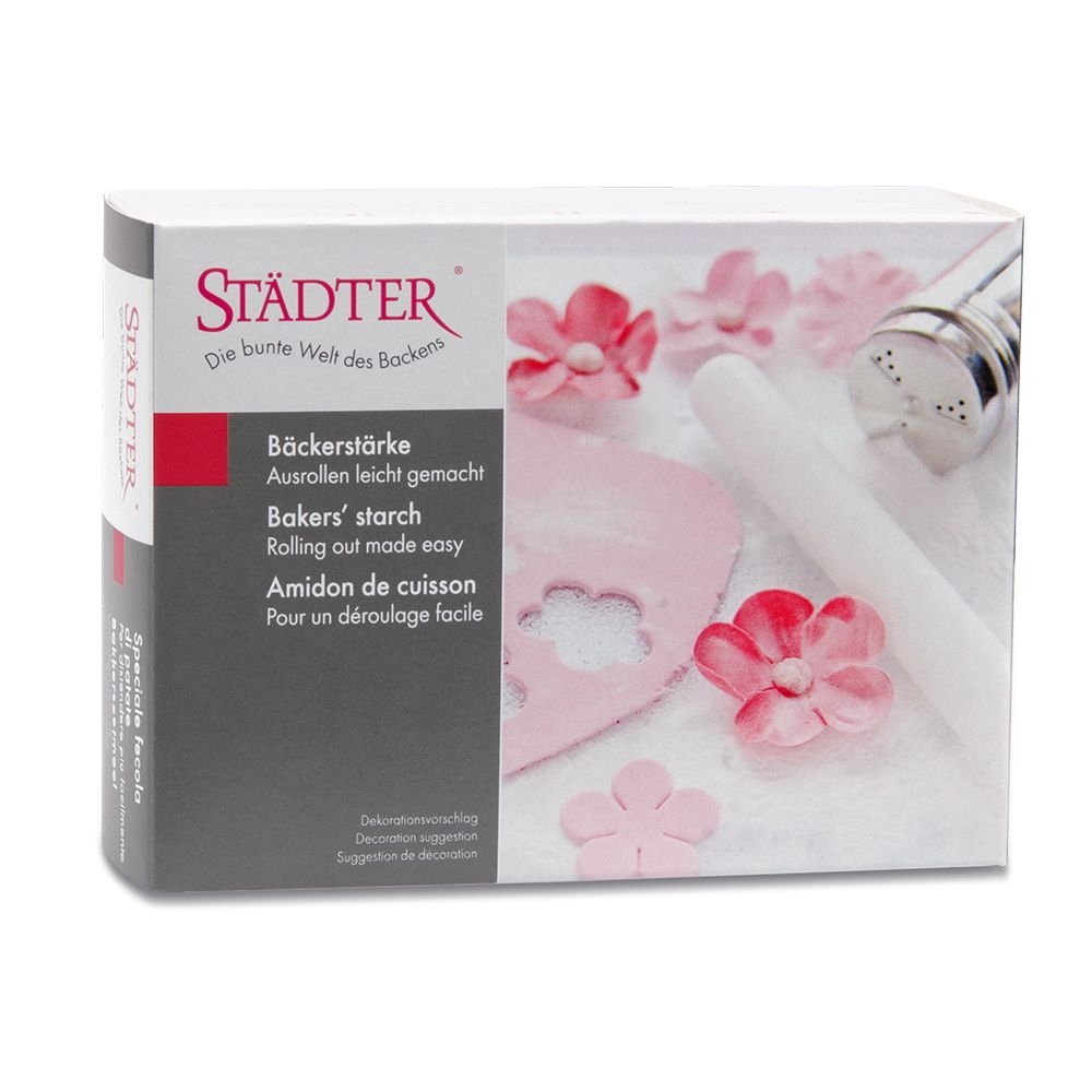 Städter - bakery starch - different capacities Städter - bakery starch - different capacities