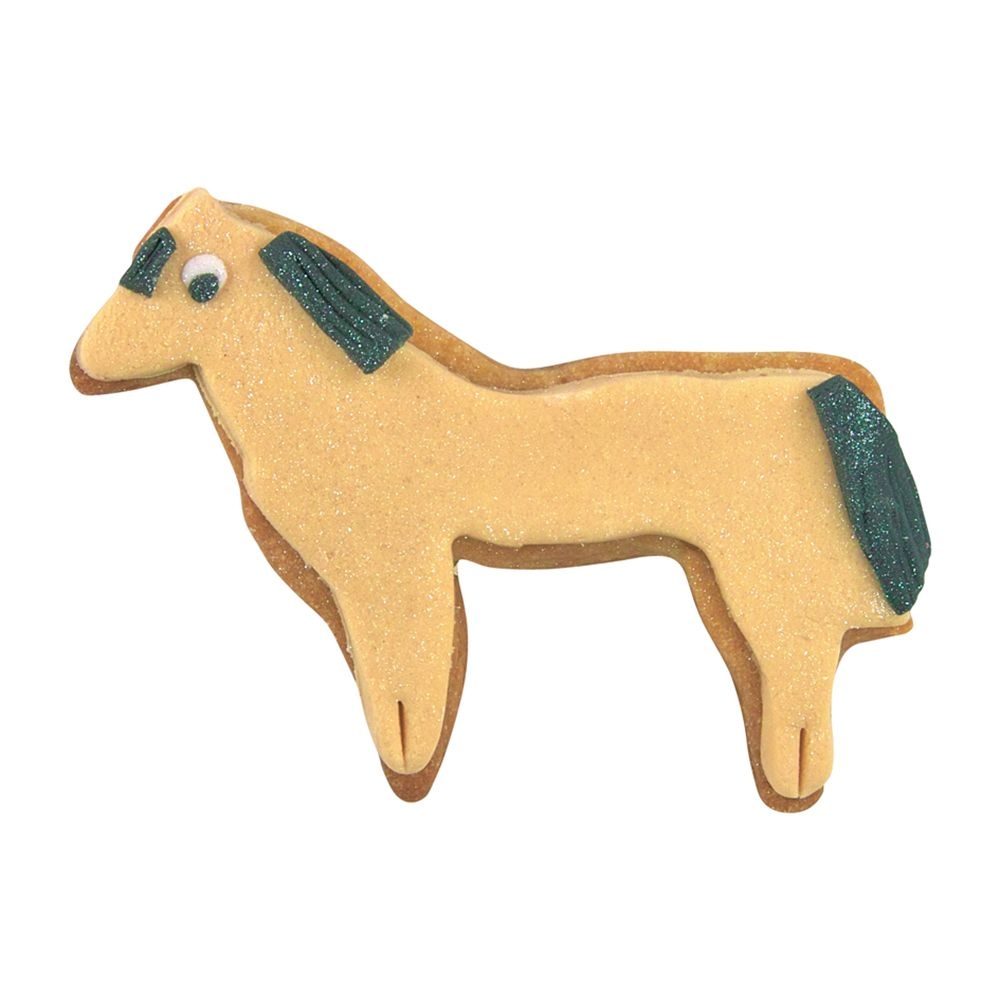 Städter - Ausstecher Pferd - 8 cm