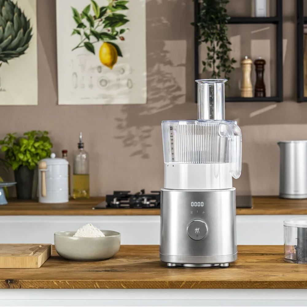 Zwilling - ENFINIGY Food Processor 1.2L Black Zwilling - ENFINIGY Food Processor 1.2L Black