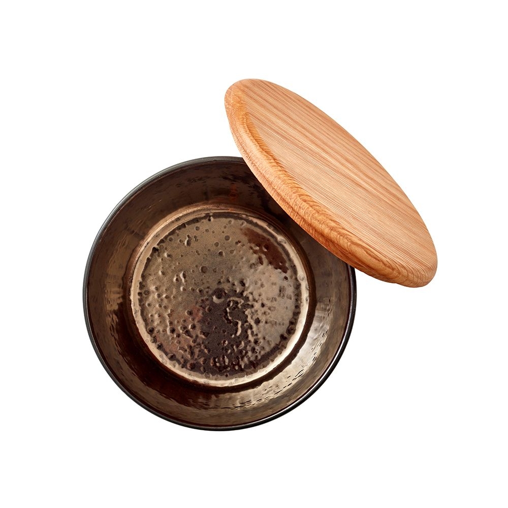 Bitz - Schalenset - Schwarz/Bronze Bitz - Schalenset - Schwarz/Bronze