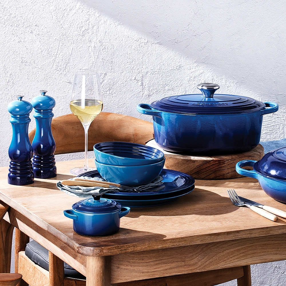 Le Creuset - Signature Bräter oval