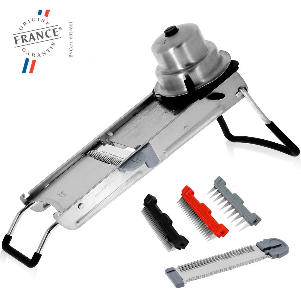 de Buyer - La Mandoline Revolution de Buyer - La Mandoline Revolution