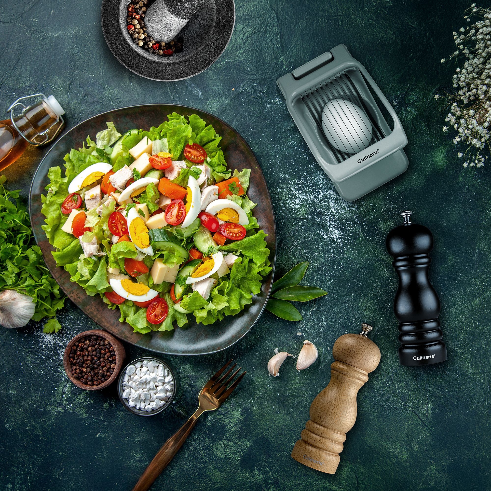 Egg slicer | Egg cutter - EGGLINO | Culinaris Egg slicer | Egg cutter - EGGLINO | Culinaris