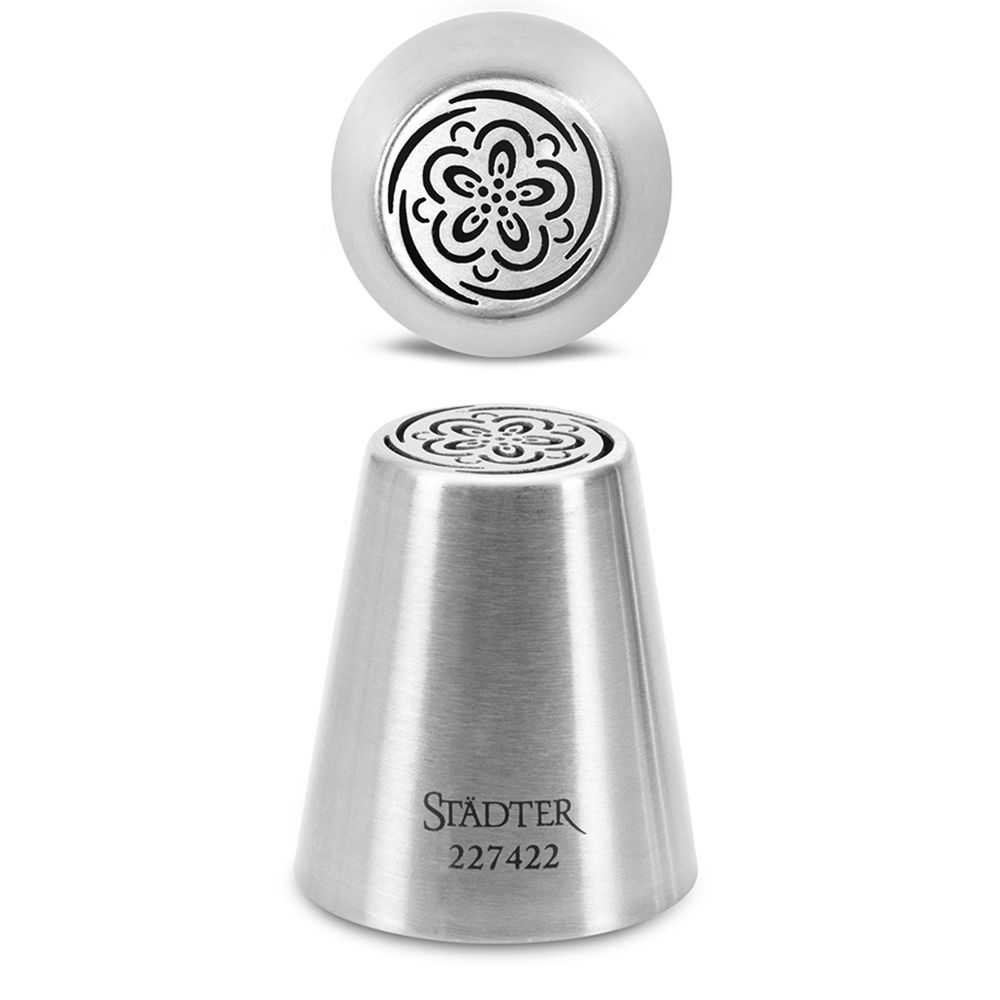Städter - Fine Line Flower nozzle - 20 mm - Fantasy