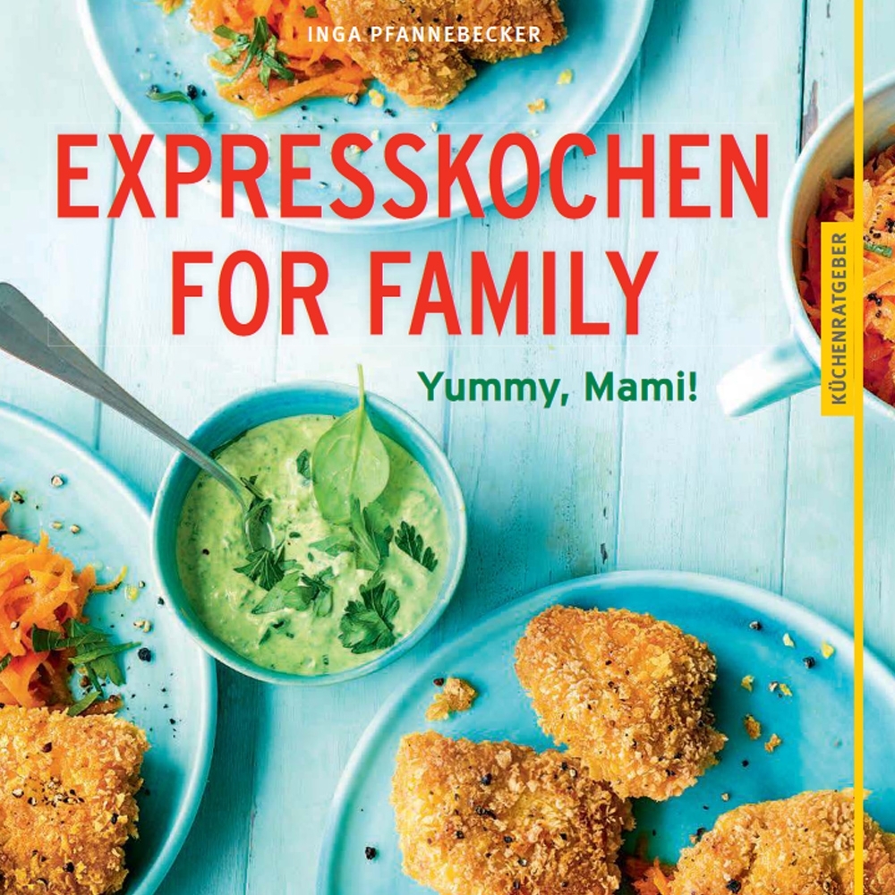 GU - Expresskochen for Family GU - Expresskochen for Family