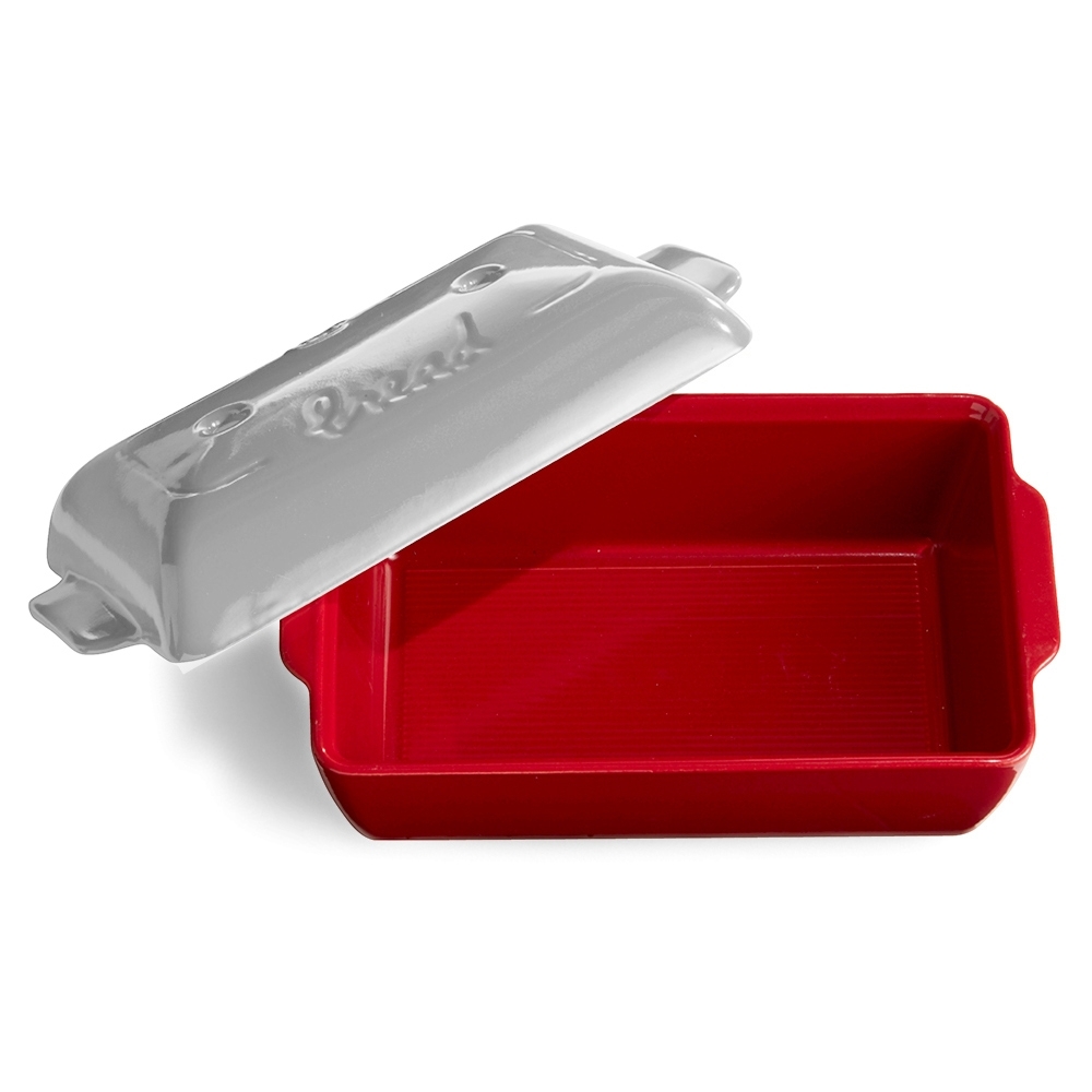 Emile Henry - Die Brotform Unterteil - Grand Cru Emile Henry - Die Brotform Unterteil - Grand Cru