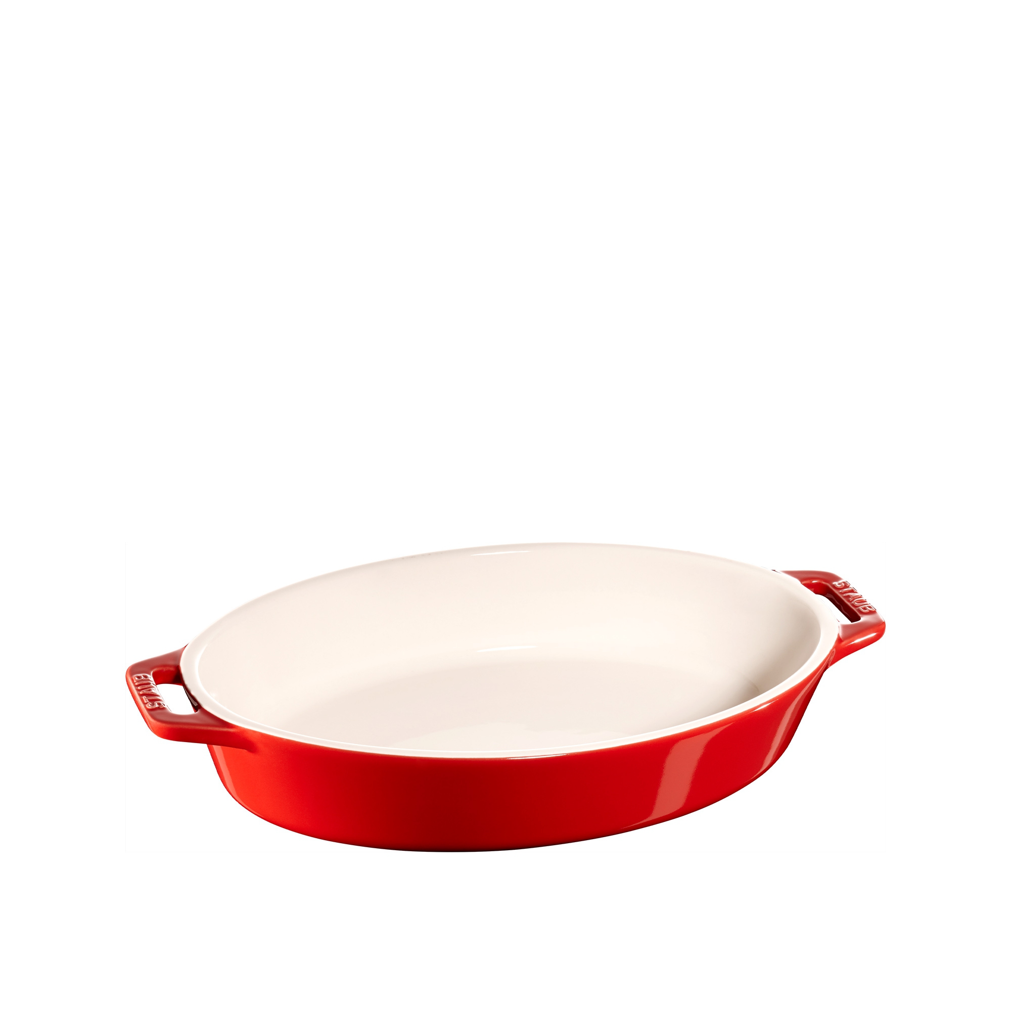 Staub oval mini casserole dish 0.2 l from STAUB 