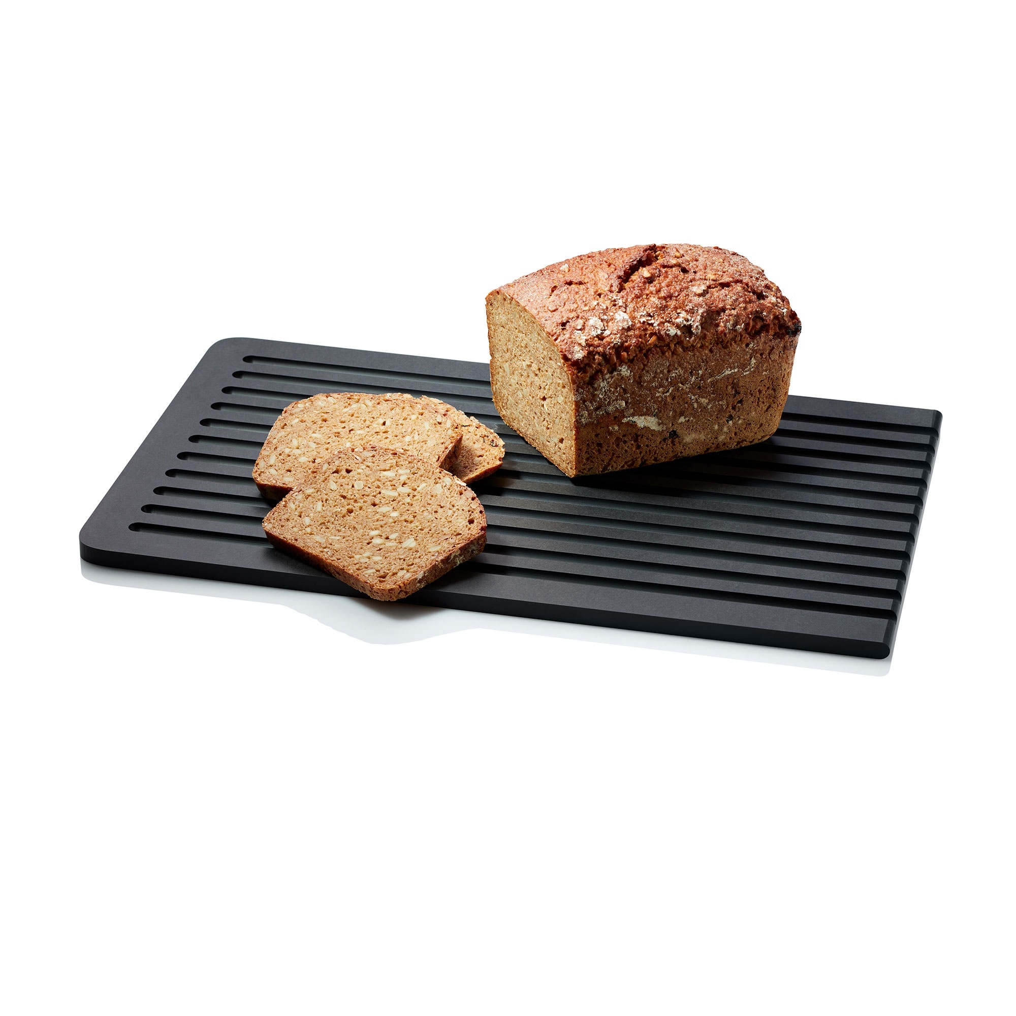 Continenta -  Brotschneidebrett - Duracore schwarz Continenta -  Brotschneidebrett - Duracore schwarz