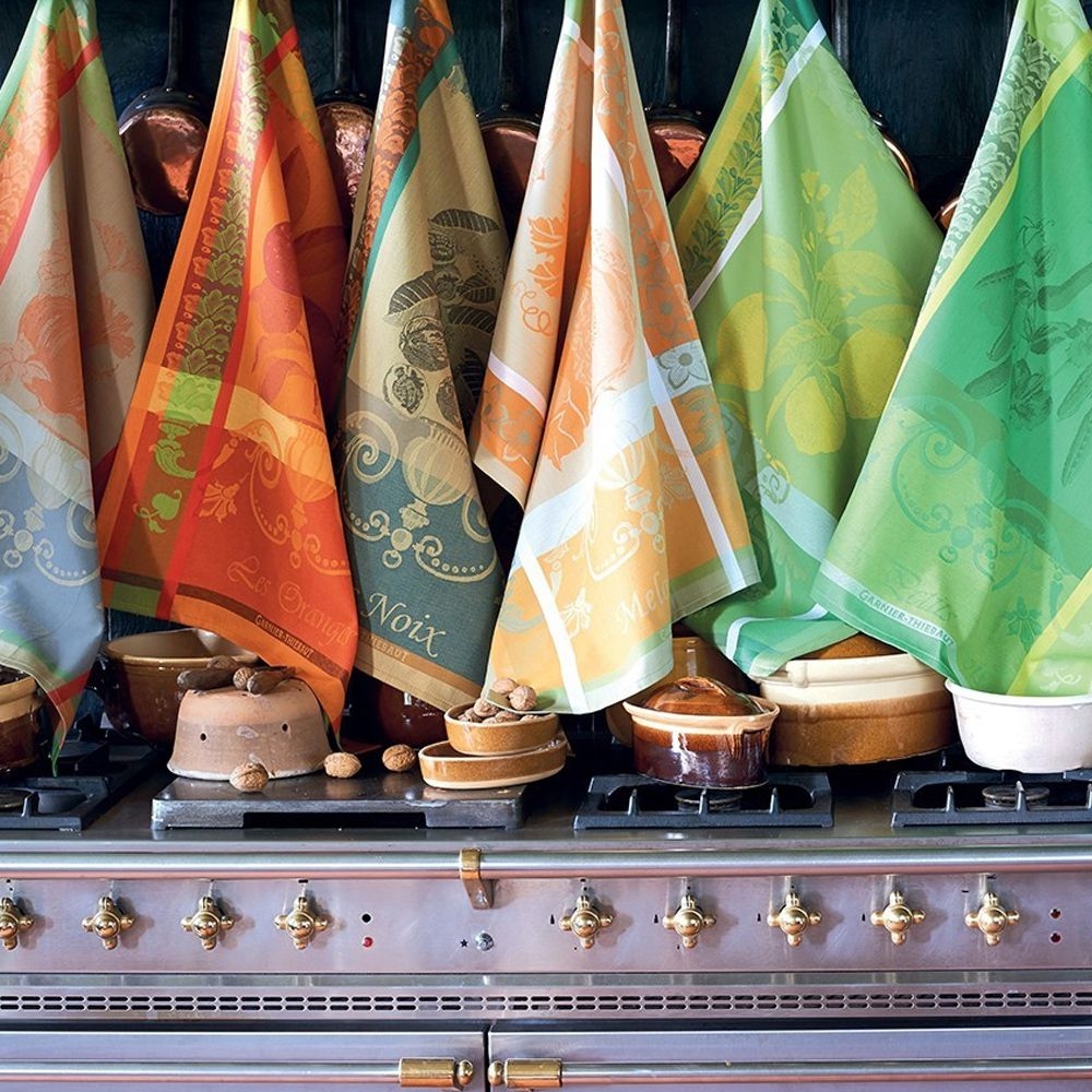 Garnier-Thiebaut Geschirrtuch - Grenade Rose Garnier-Thiebaut Geschirrtuch - Grenade Rose