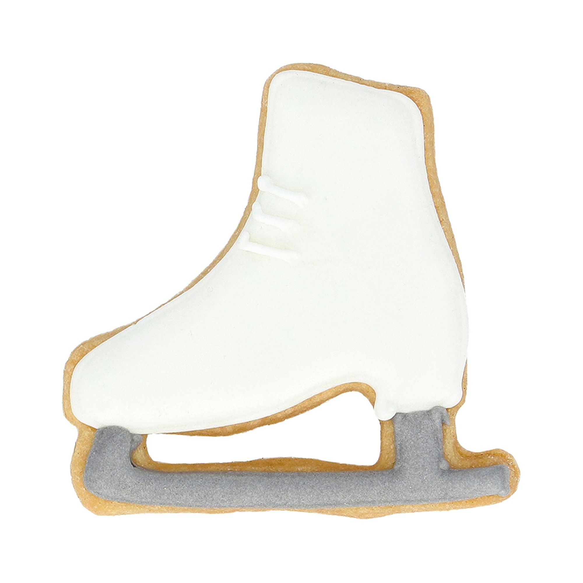 Birkmann - Cookie cutter ice skate - 6 cm