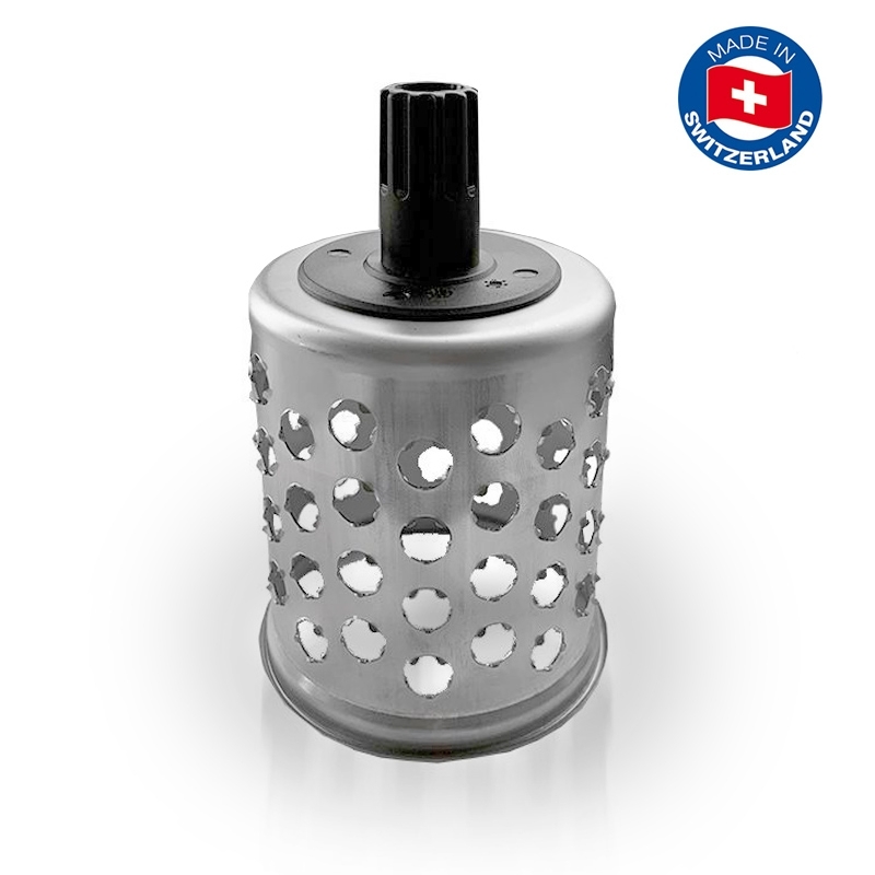 ZYLISS - Trommel Nr. 6 - Alu-Trommelreibe Püree ZYLISS - Trommel Nr. 6 - Alu-Trommelreibe Püree