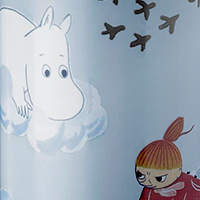 Moomin Cloud