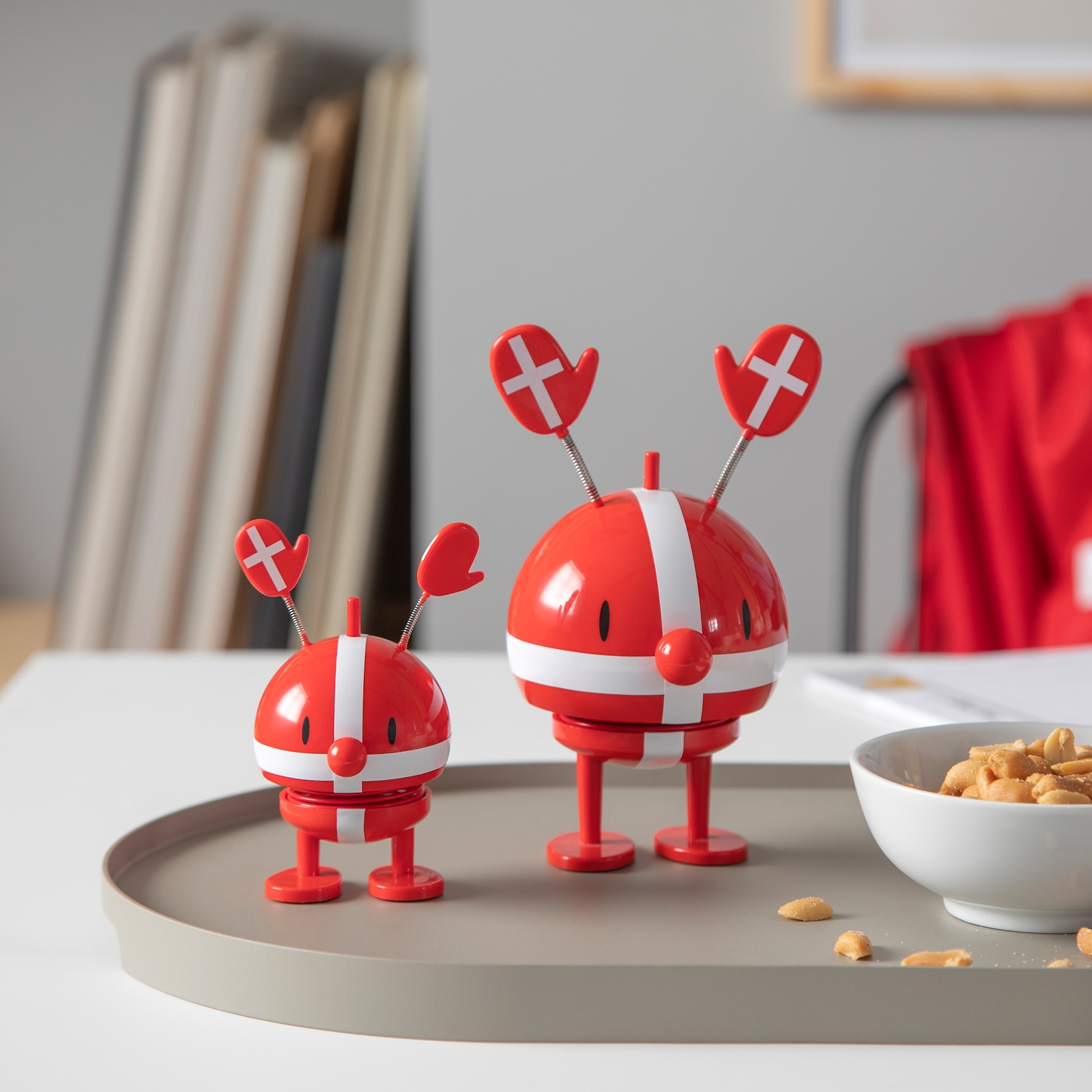 Hoptimist - Roligan Red - M