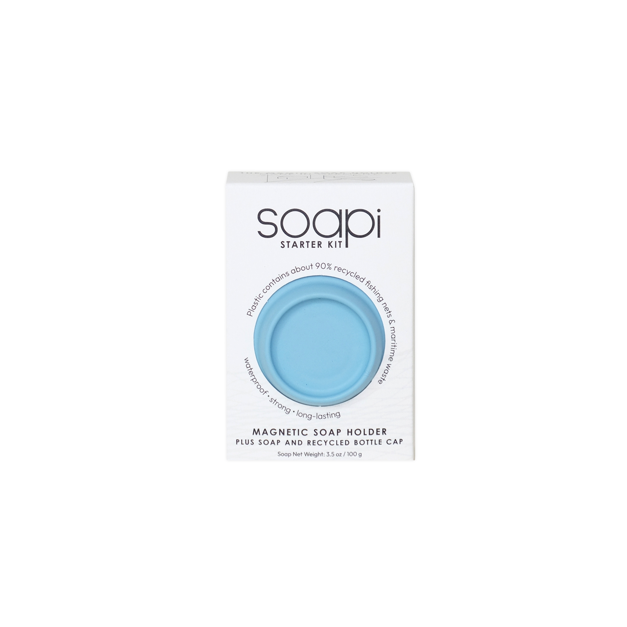 Soapi - Starter-Kit - Blue