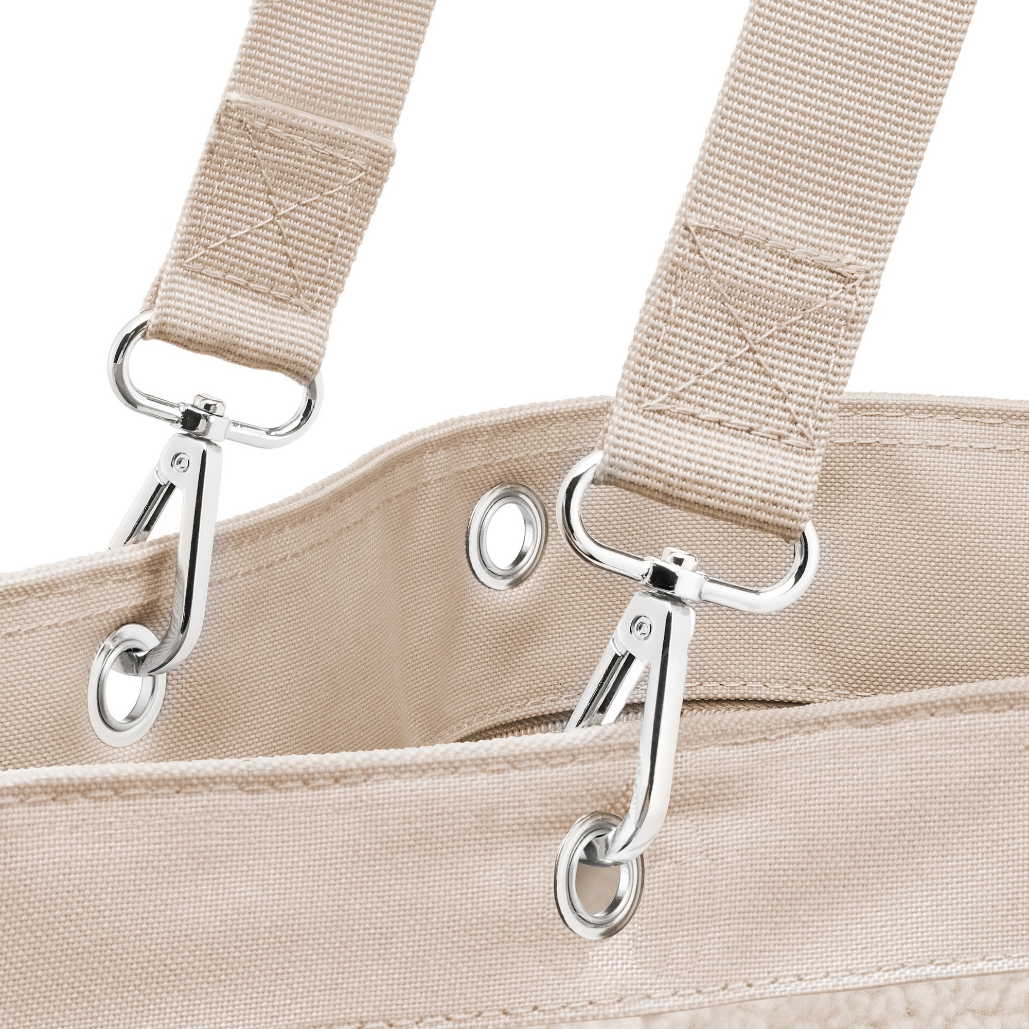 reisenthel - shopper XL - teddy sand