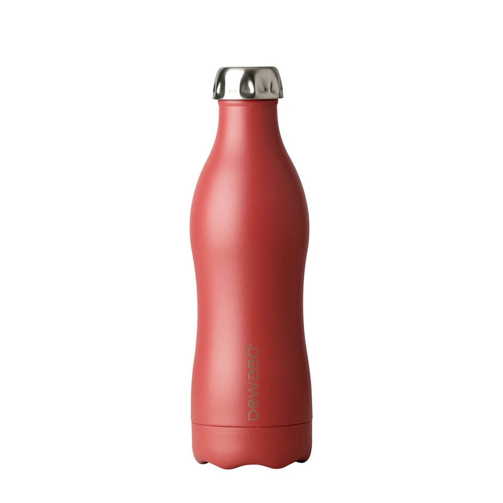 Dowabo - Doppelwandige Isolierflasche - Earth Collection Berry