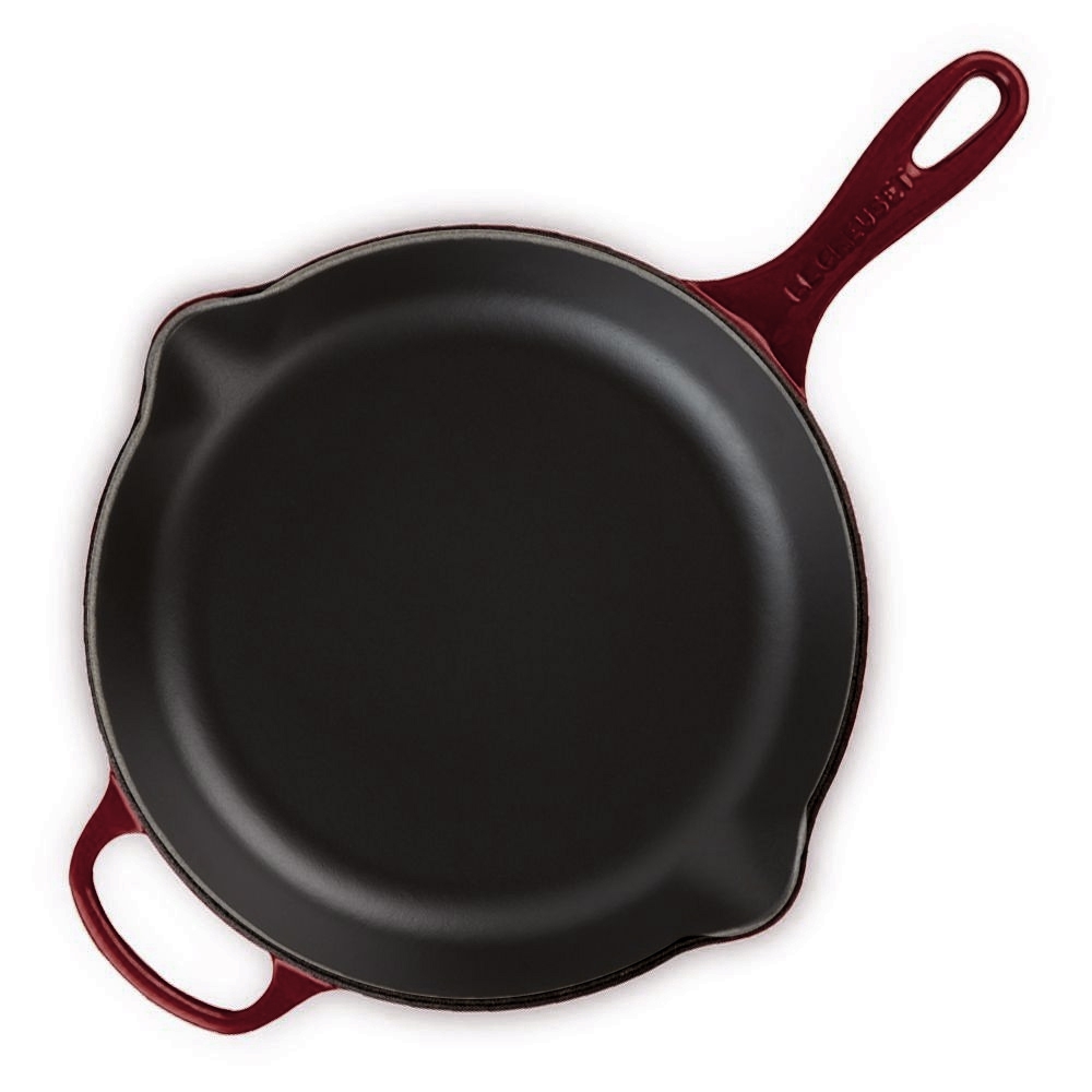 Le Creuset - Hohe Brat- und Servierpfanne 26 cm Le Creuset - Hohe Brat- und Servierpfanne 26 cm