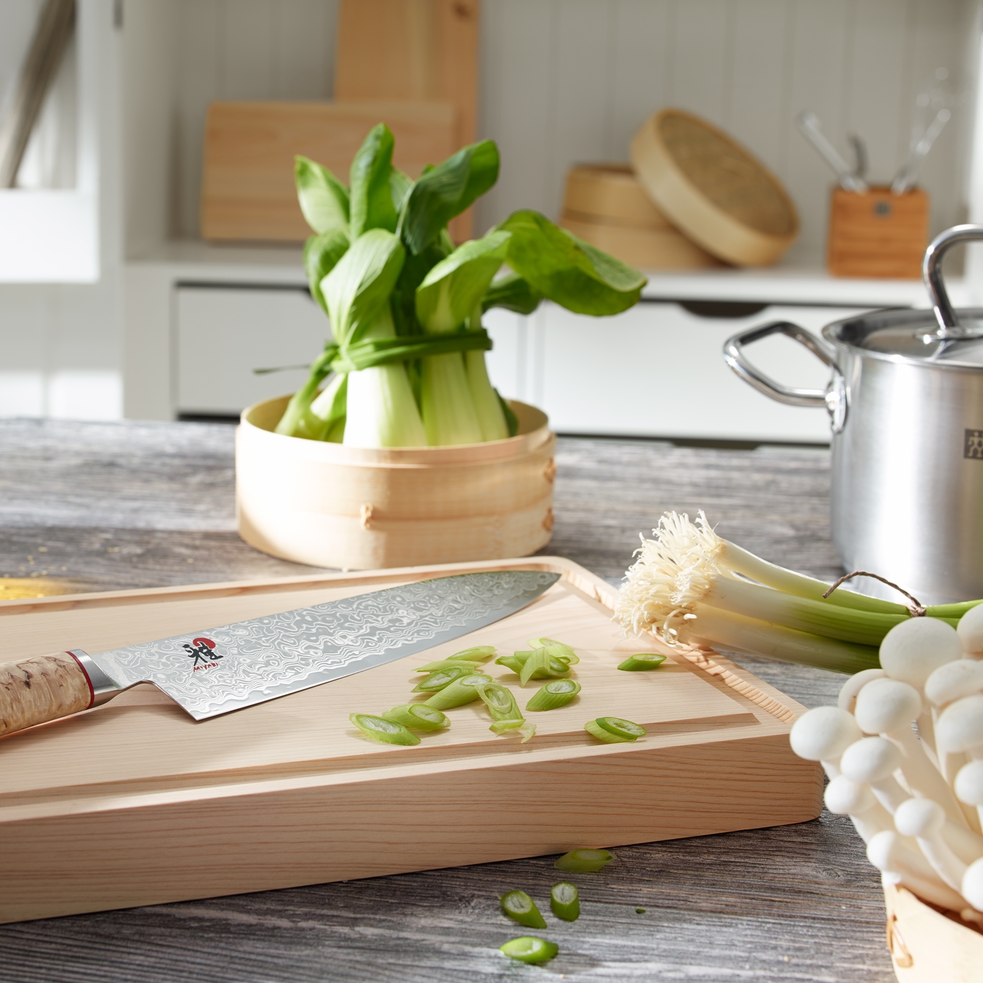 MIYABI - Gyutoh | 5000MCD | 24 cm