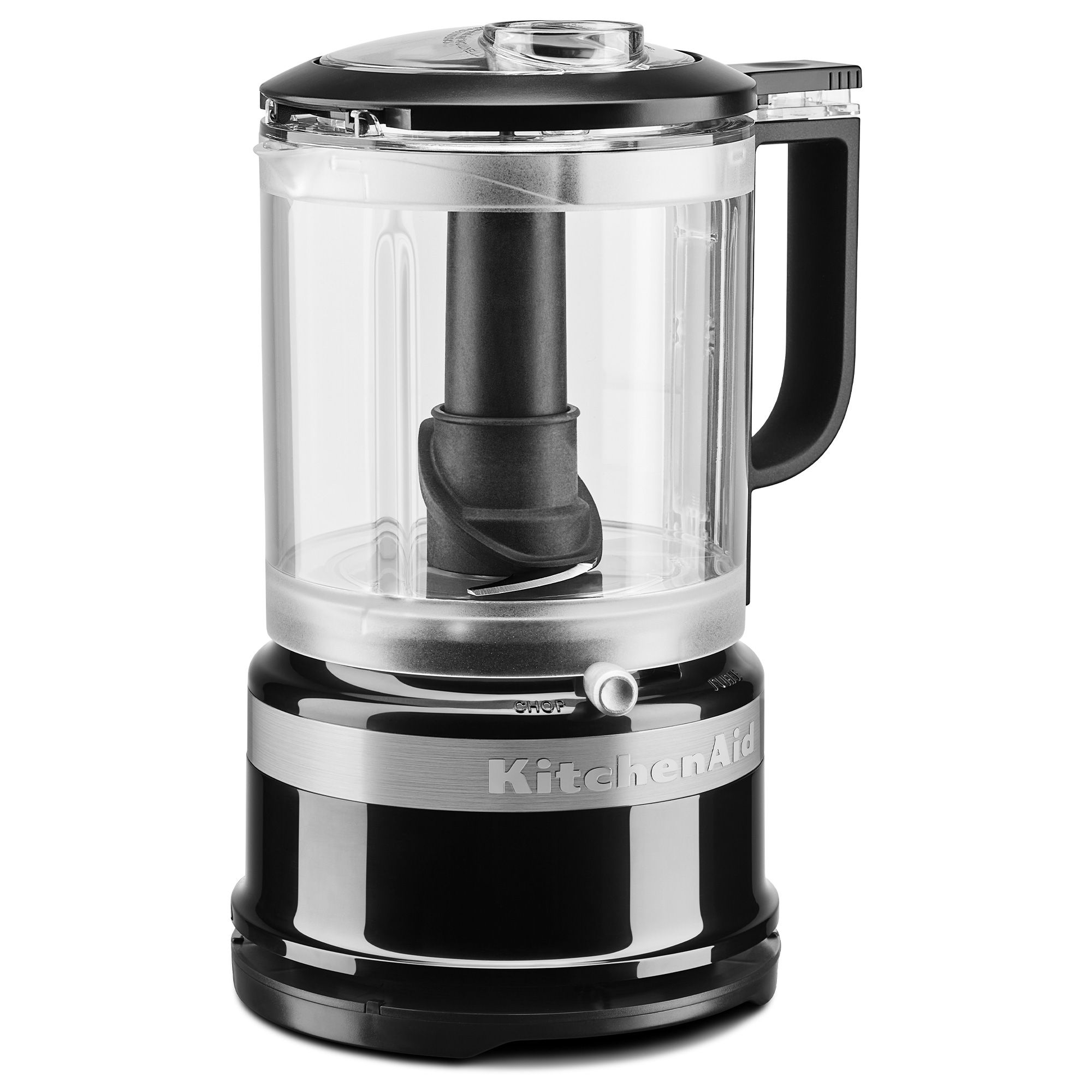 KitchenAid - Food Processor 1,19 L - Onyx Black