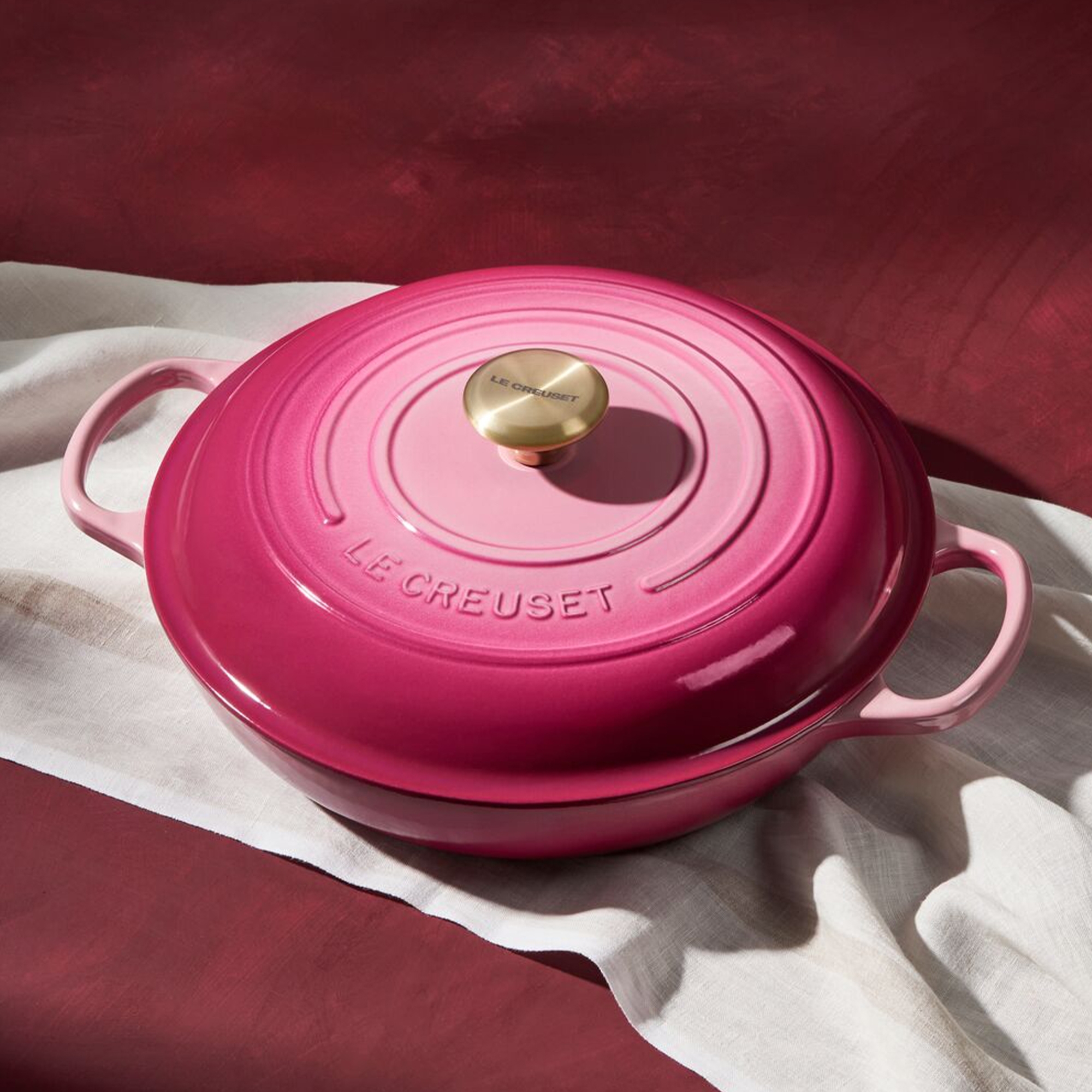 Le Creuset - Signature Gourmet-Profitopf - Berry Le Creuset - Signature Gourmet-Profitopf - Berry