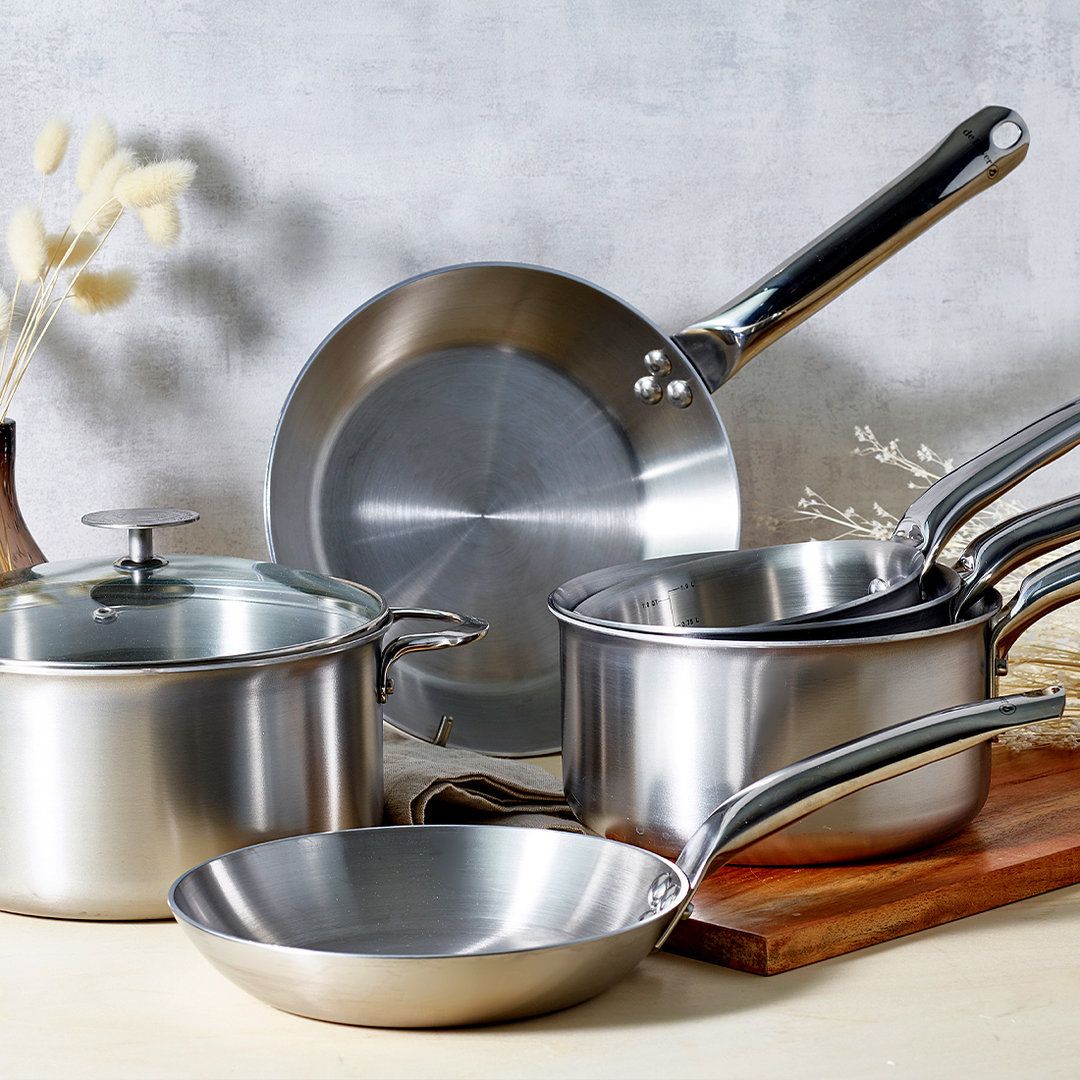 de Buyer - Stewpan without lid - ALCHIMY de Buyer - Stewpan without lid - ALCHIMY