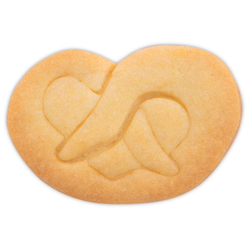 Städter - Cookie cutter Pretzel - 5 cm