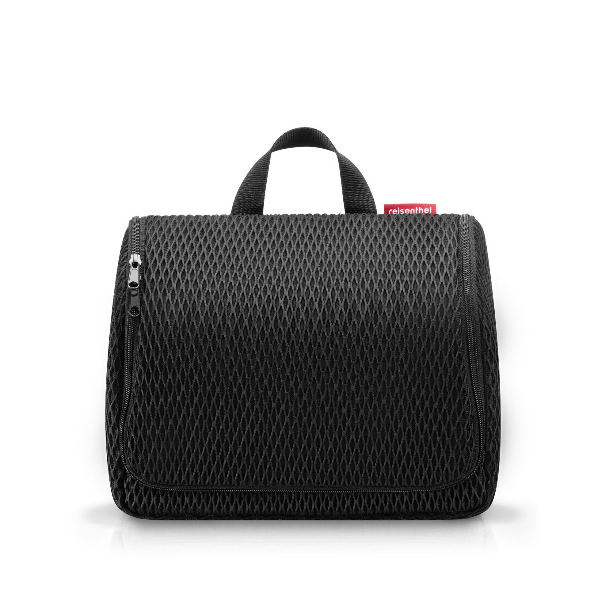 reisenthel - toiletbag XL - mesh black reisenthel - toiletbag XL - mesh black