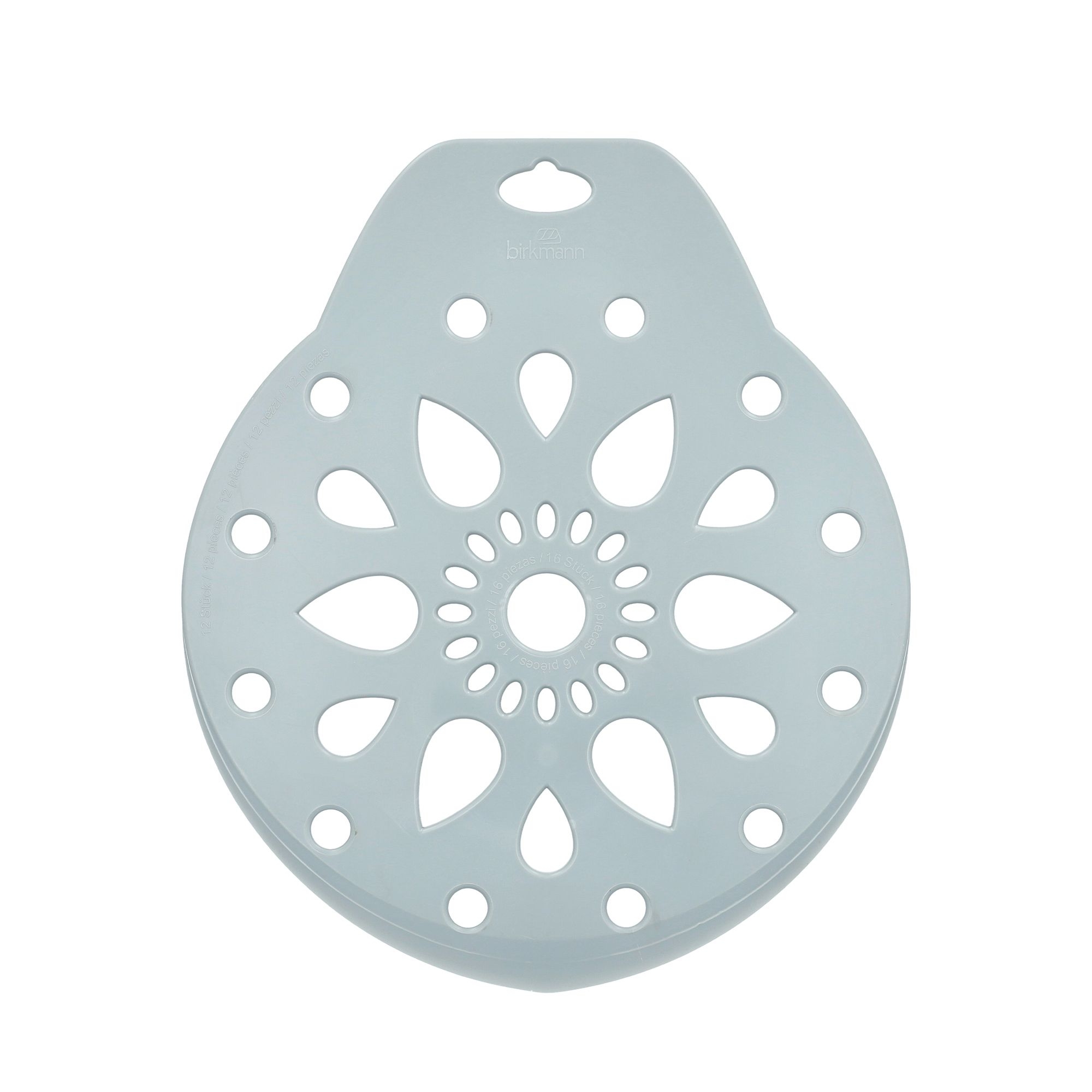 Birkmann - Baker’s Best - Cake lifter & decorating stencil - 28 cm