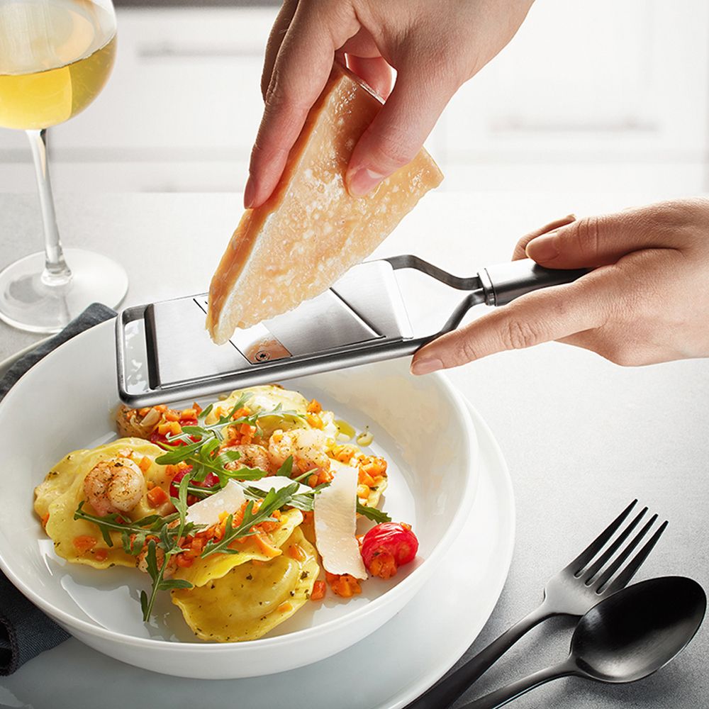 Gefu - Set gourmet slicers, mini + fine grater, mini PRIMELINE Gefu - Set gourmet slicers, mini + fine grater, mini PRIMELINE