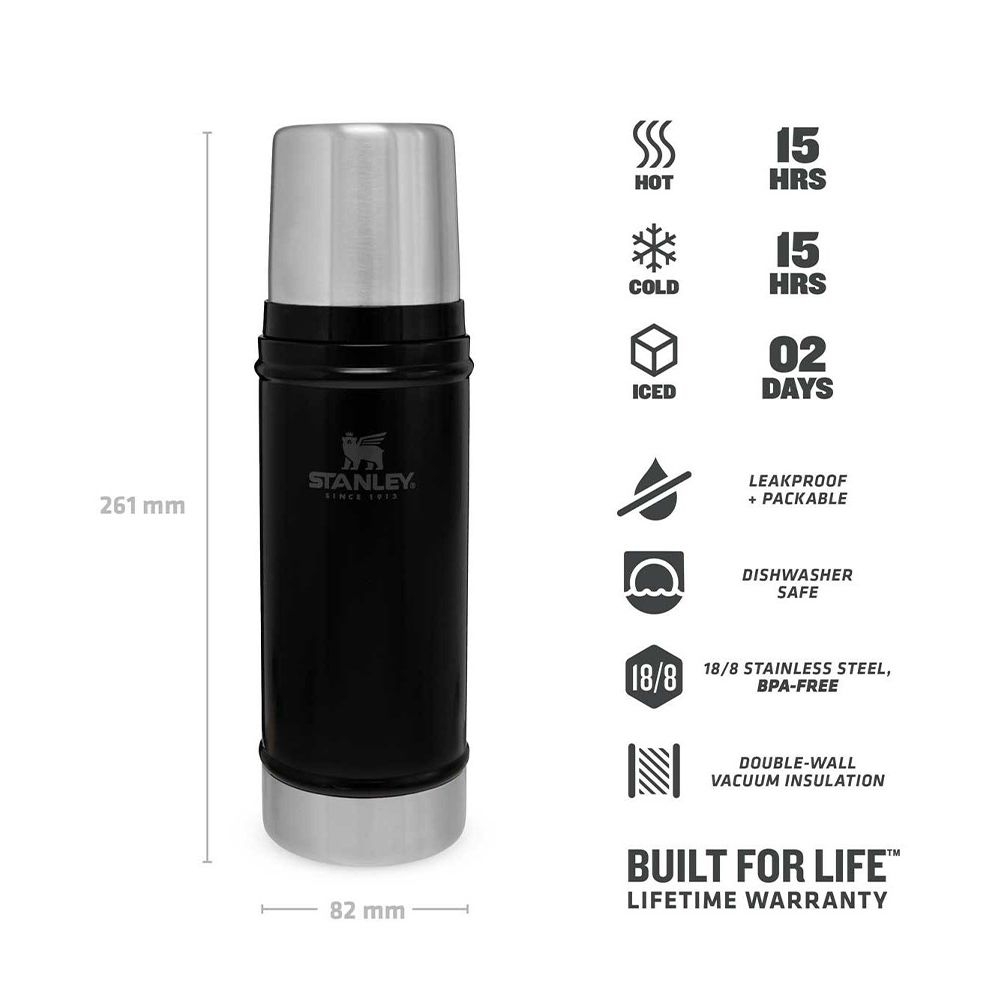 Stanley - Classic Vacuum Bottle 0,47 L