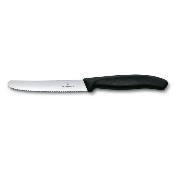 Victorinox - Tomaten- und Wurstmesser mit Wellenschliff