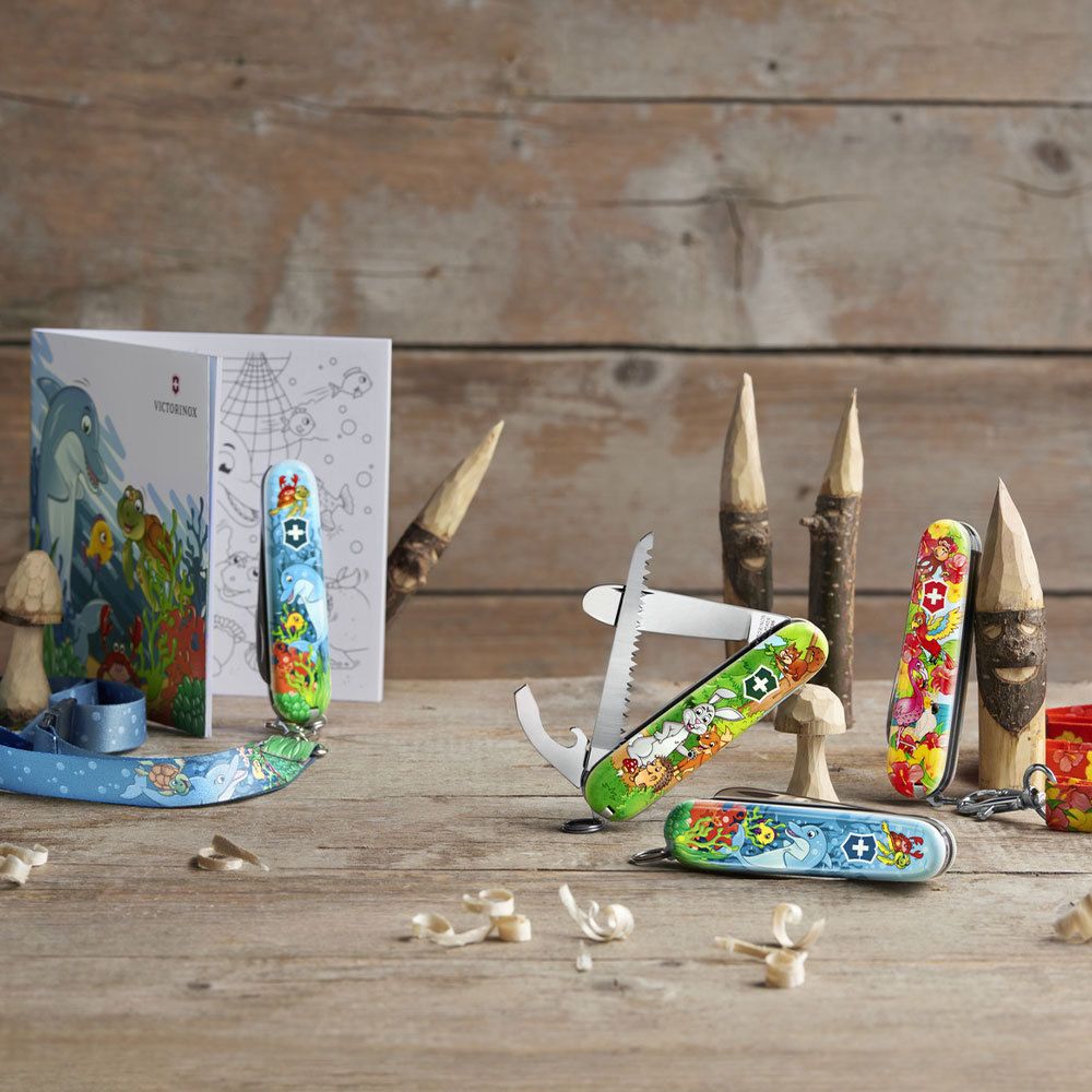 Victorinox - My First Victorinox rabbit pocket tool Victorinox - My First Victorinox rabbit pocket tool