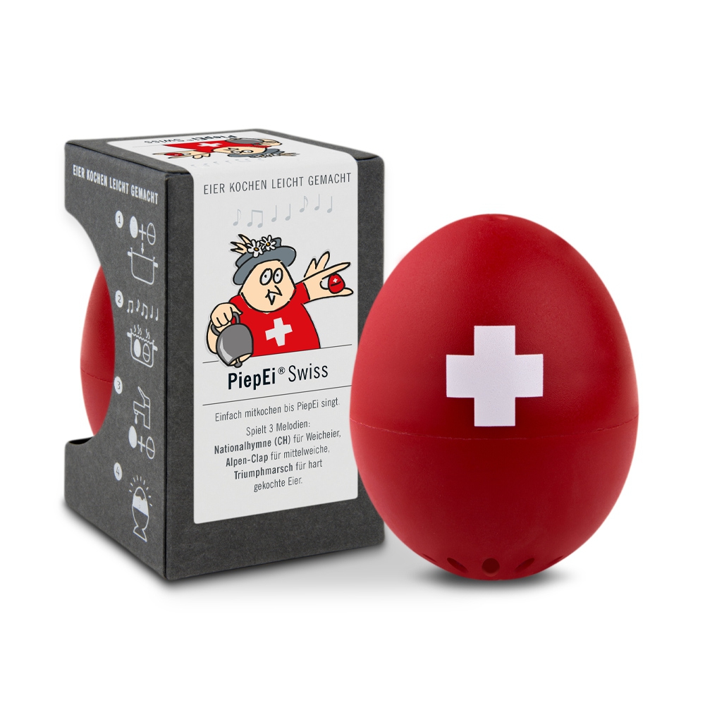 Brainstream - Beep Egg Switzerland