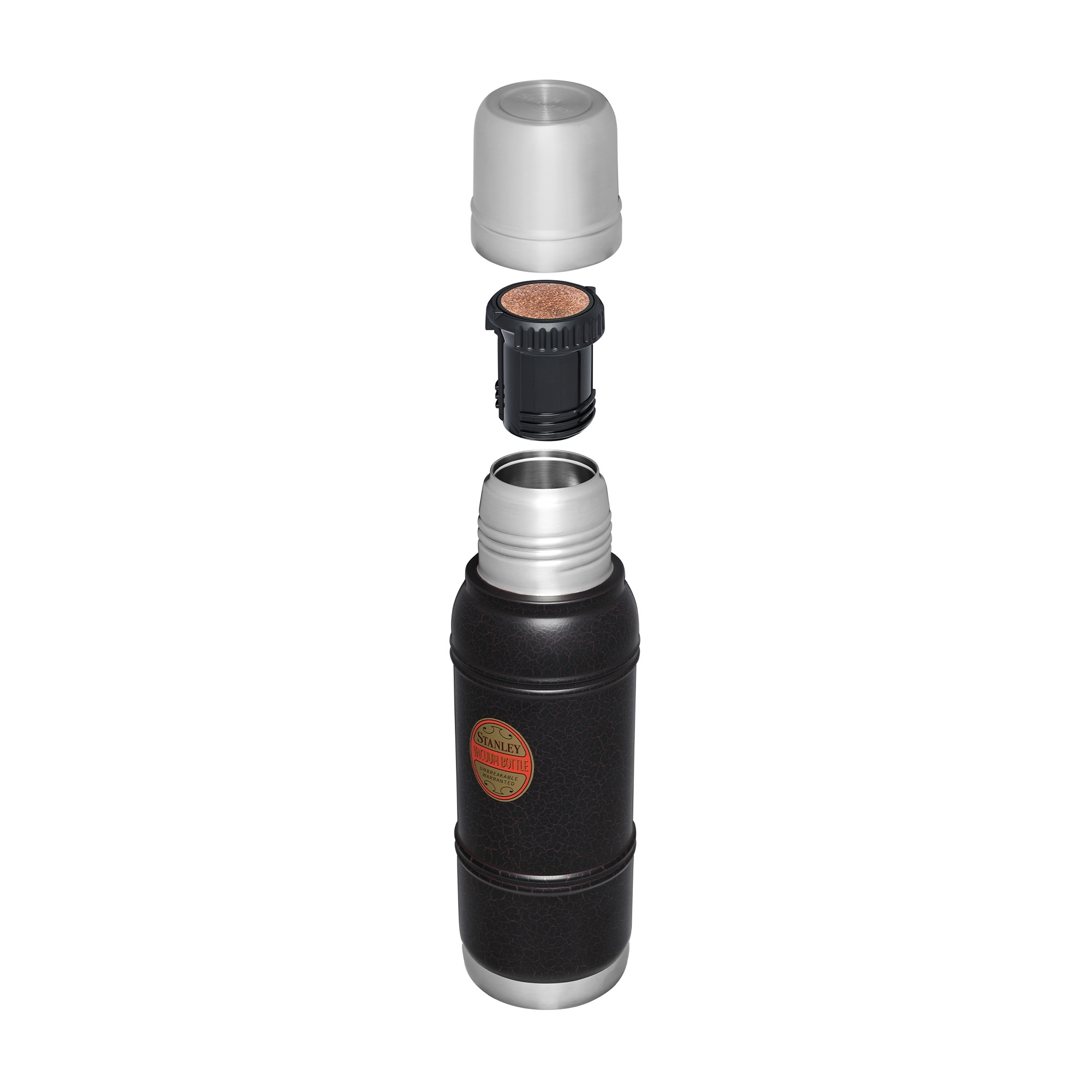 Stanley - THE MILESTONE 1920 - Black Patina - 1L
