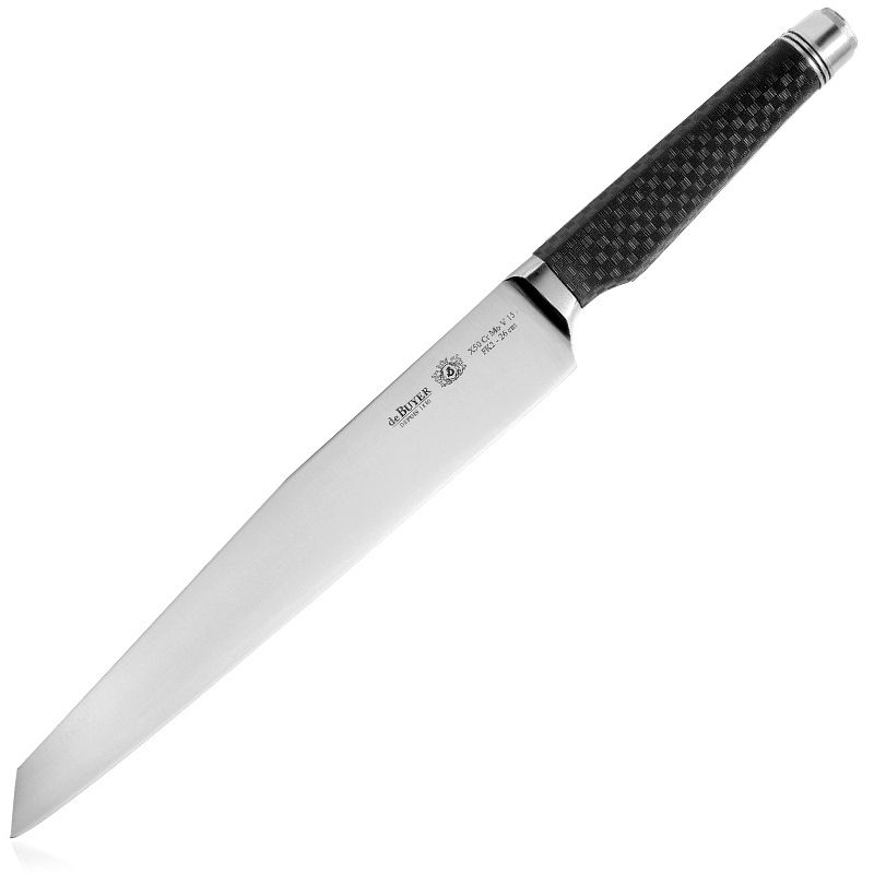 Mandolin Viper, stainless steel, knives smooth and wavy, Julienne 4 + 10mm, de  Buyer, 1 piece, carton