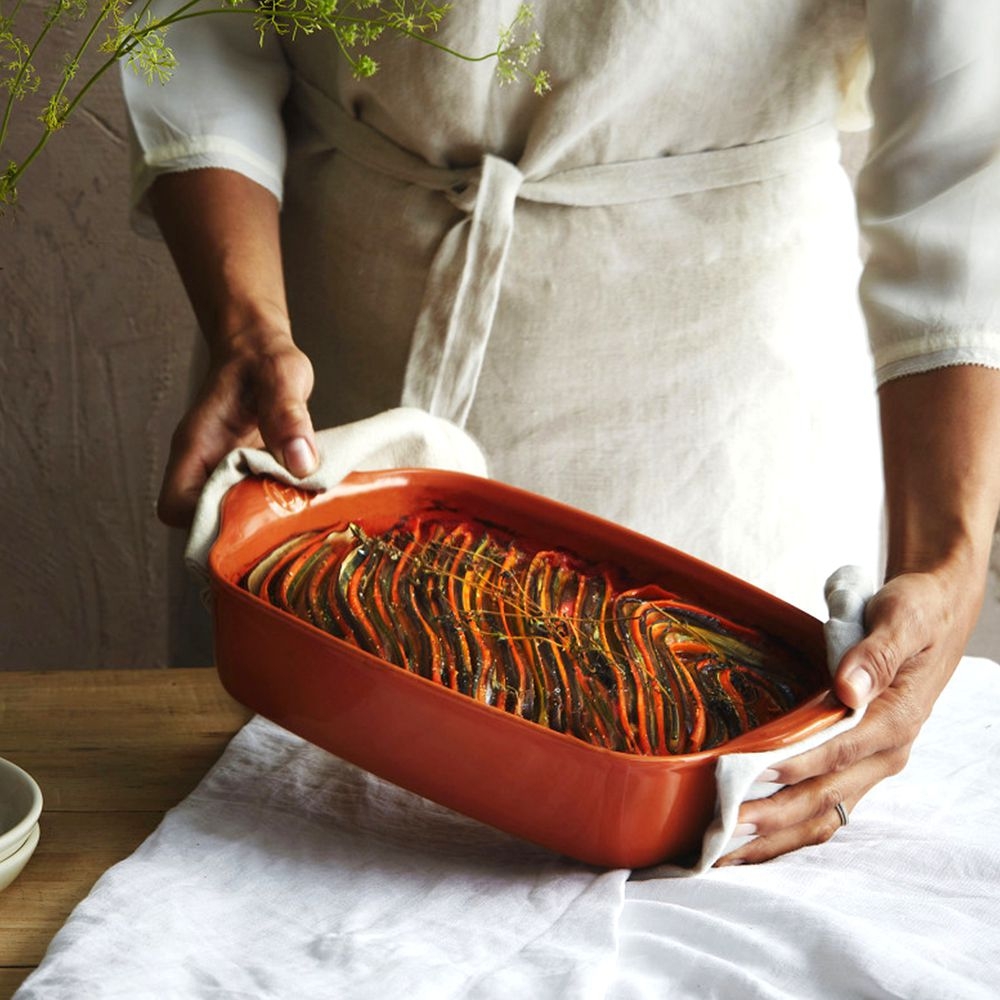 Emile Henry - Ultime Oven Dish 36 x 23 cm - 2,9 L