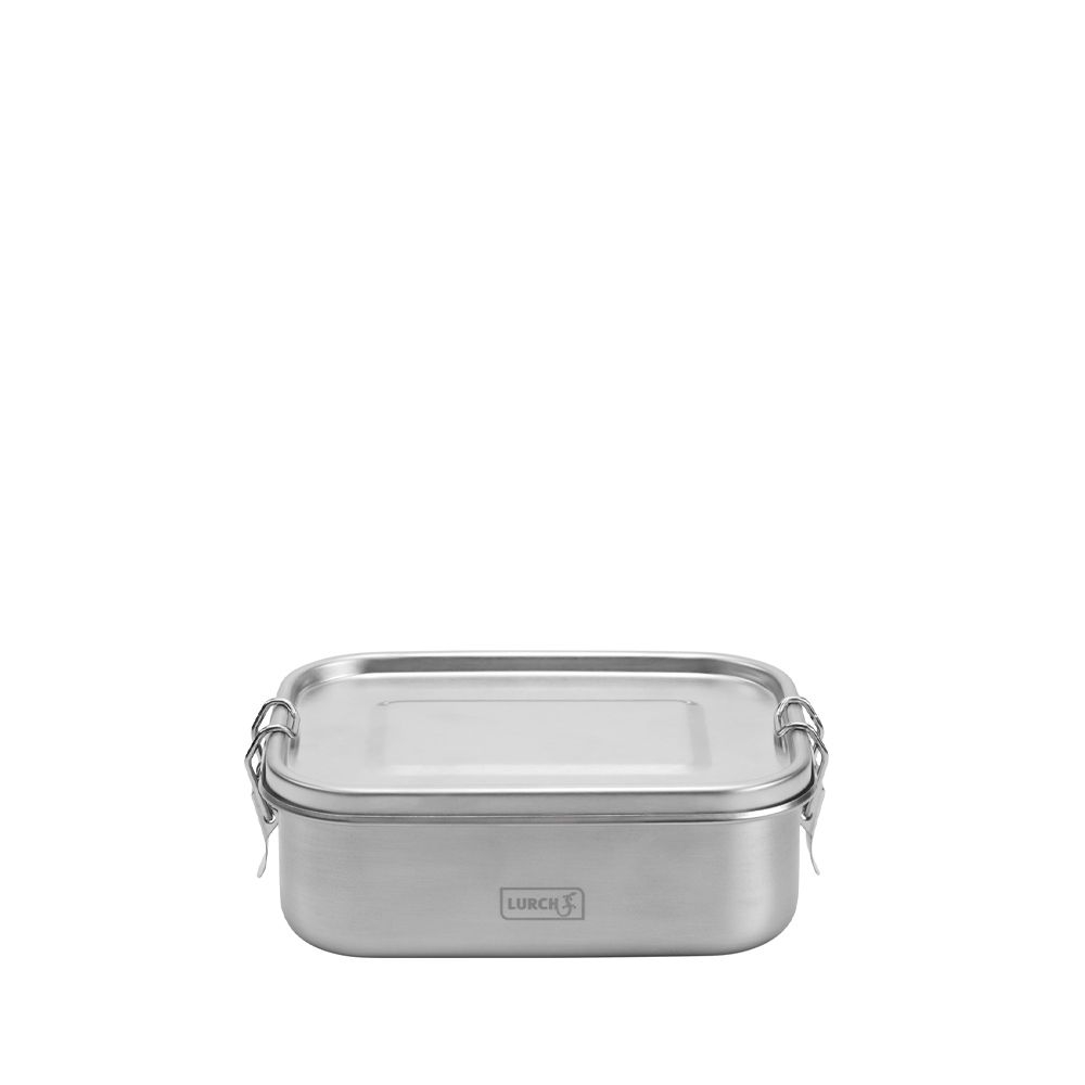 Lurch - Lunchbox Snap stainless steel