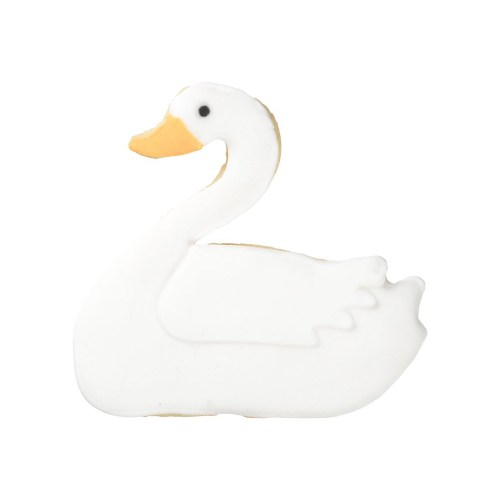 Birkmann - Swan cookie cutter 7 cm
