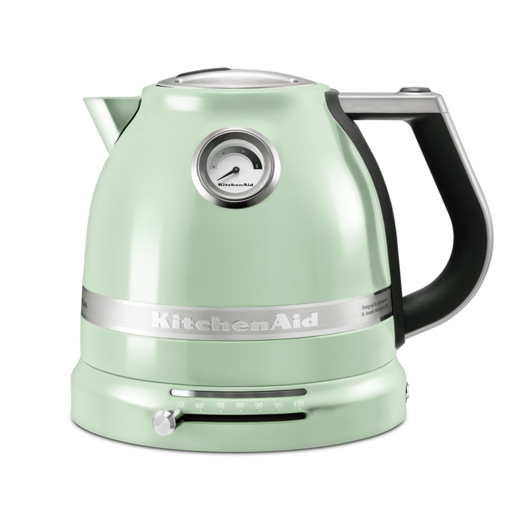 KitchenAid - Artisan Wasserkocher 1,5L - Pistazie KitchenAid - Artisan Wasserkocher 1,5L - Pistazie