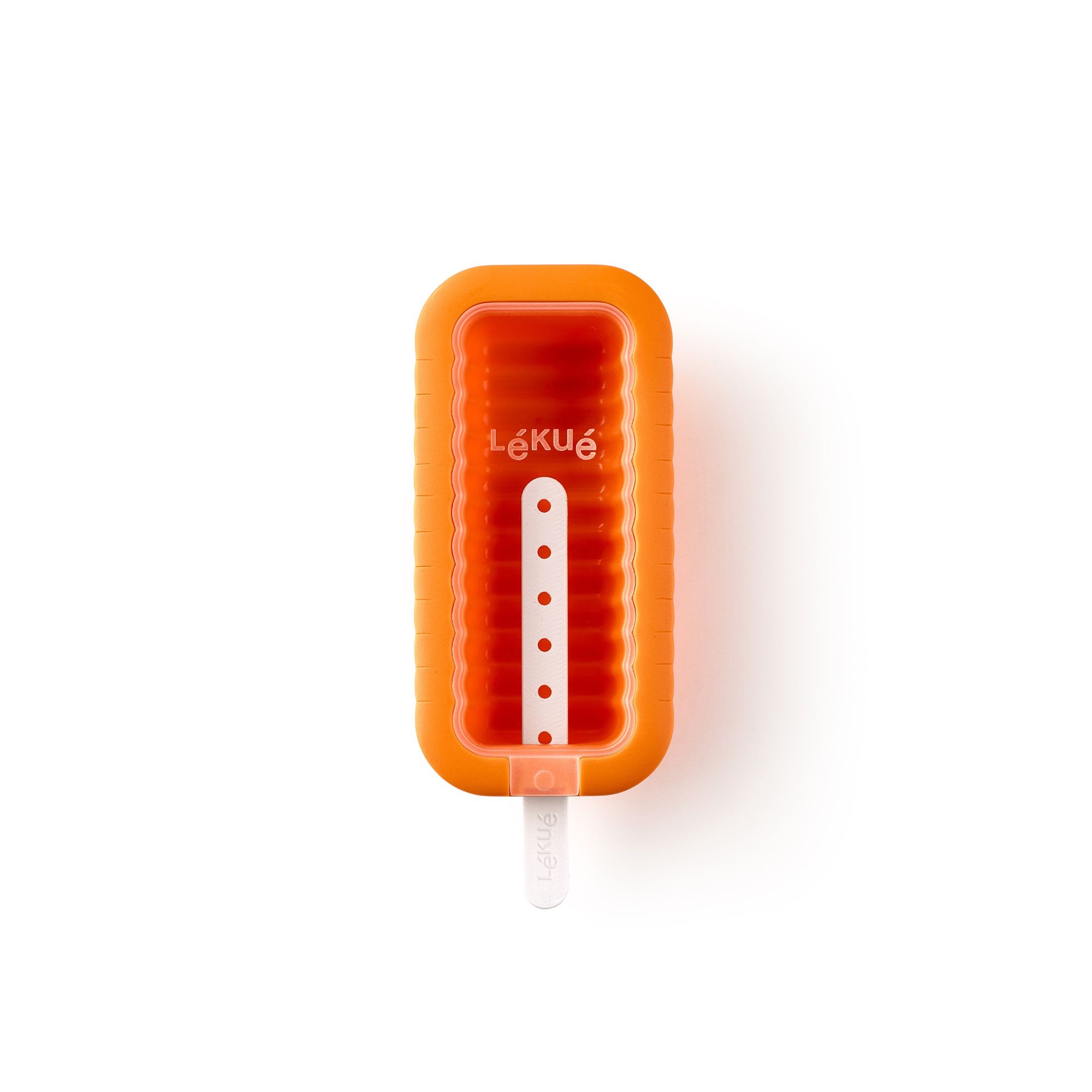 Lékué - Ice Molds, Set of 4, Pen, Foot, Twister, Rocket Lékué - Ice Molds, Set of 4, Pen, Foot, Twister, Rocket