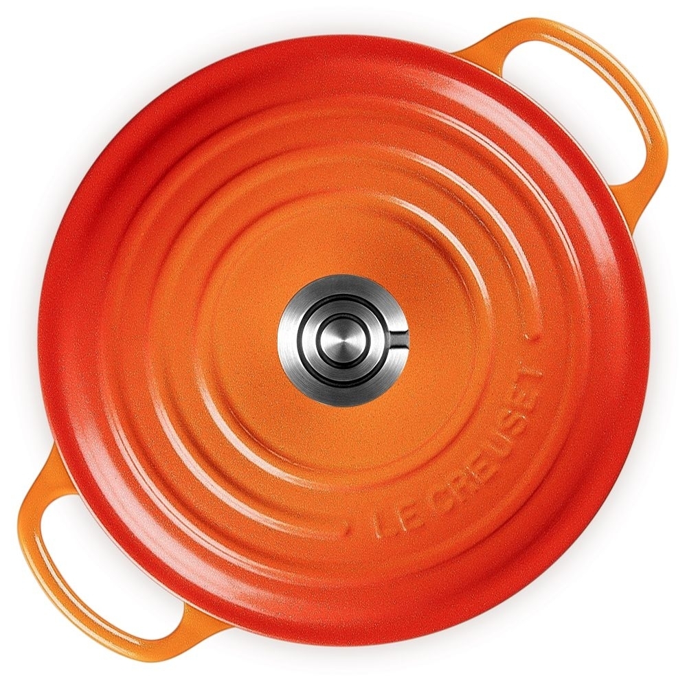 Le Creuset - Crucible Deckelknopf Edelstahl