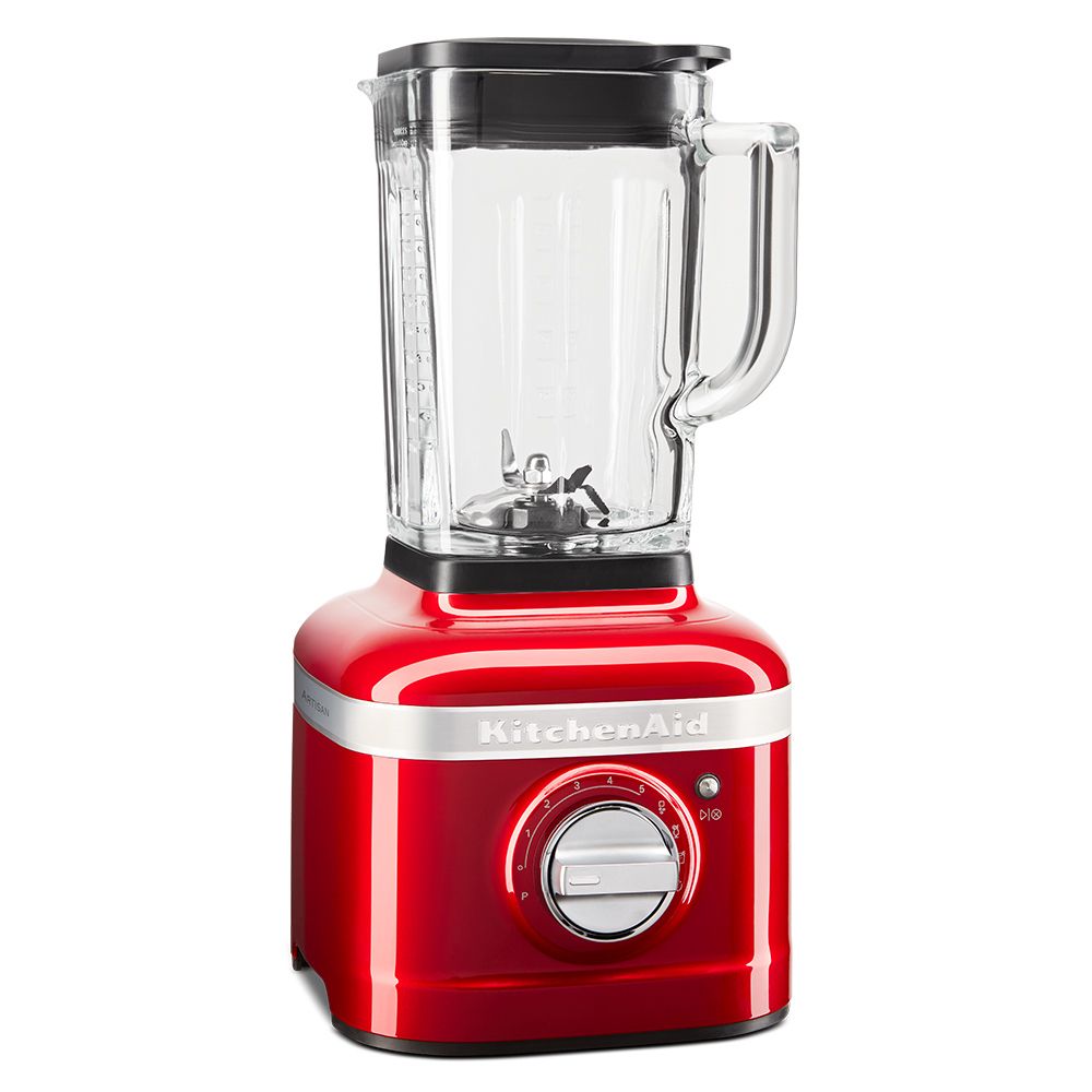 KitchenAid - K400 Artisan Standmixer - Empire Rot KitchenAid - K400 Artisan Standmixer - Empire Rot