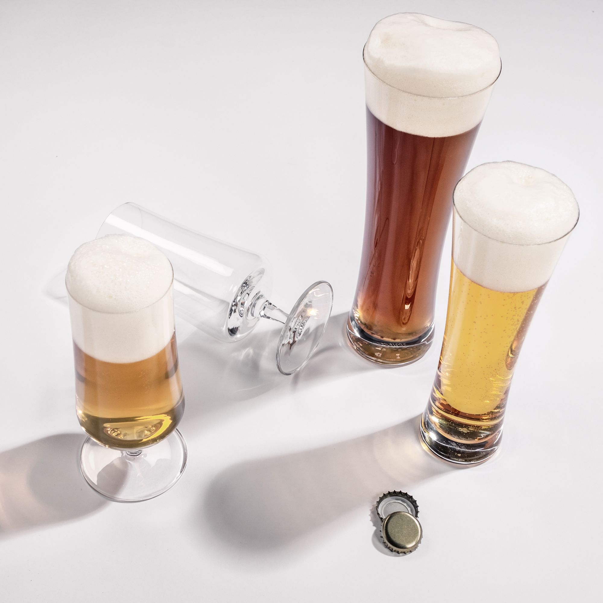 Schott Zwiesel - Pils 0,3 Beer Basic - 4er Set