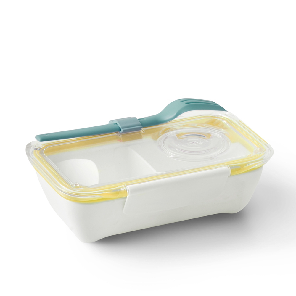 B+B Lunchbox Bento Box 500ml Honig