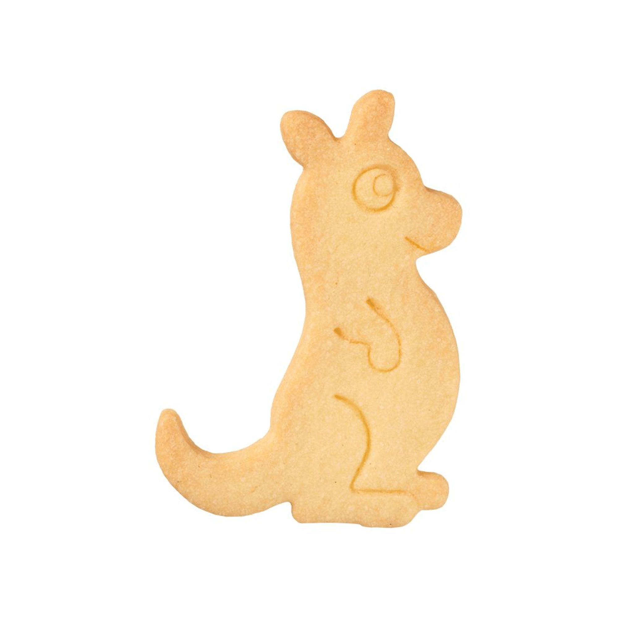 RBV Birkmann - Cookie Cutter kangaroo 9 cm